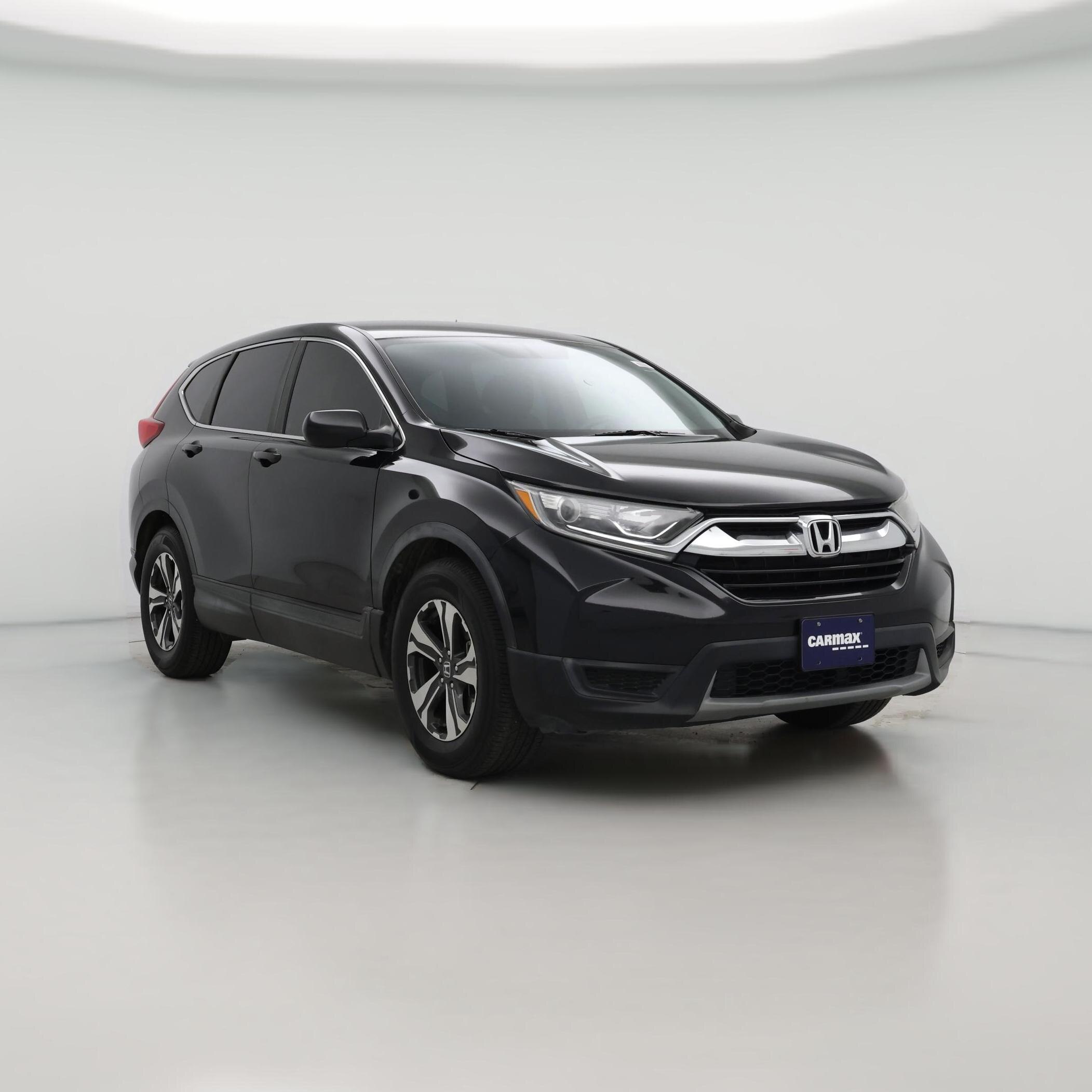 Thumbnail: 2017 Honda CR-V - 1