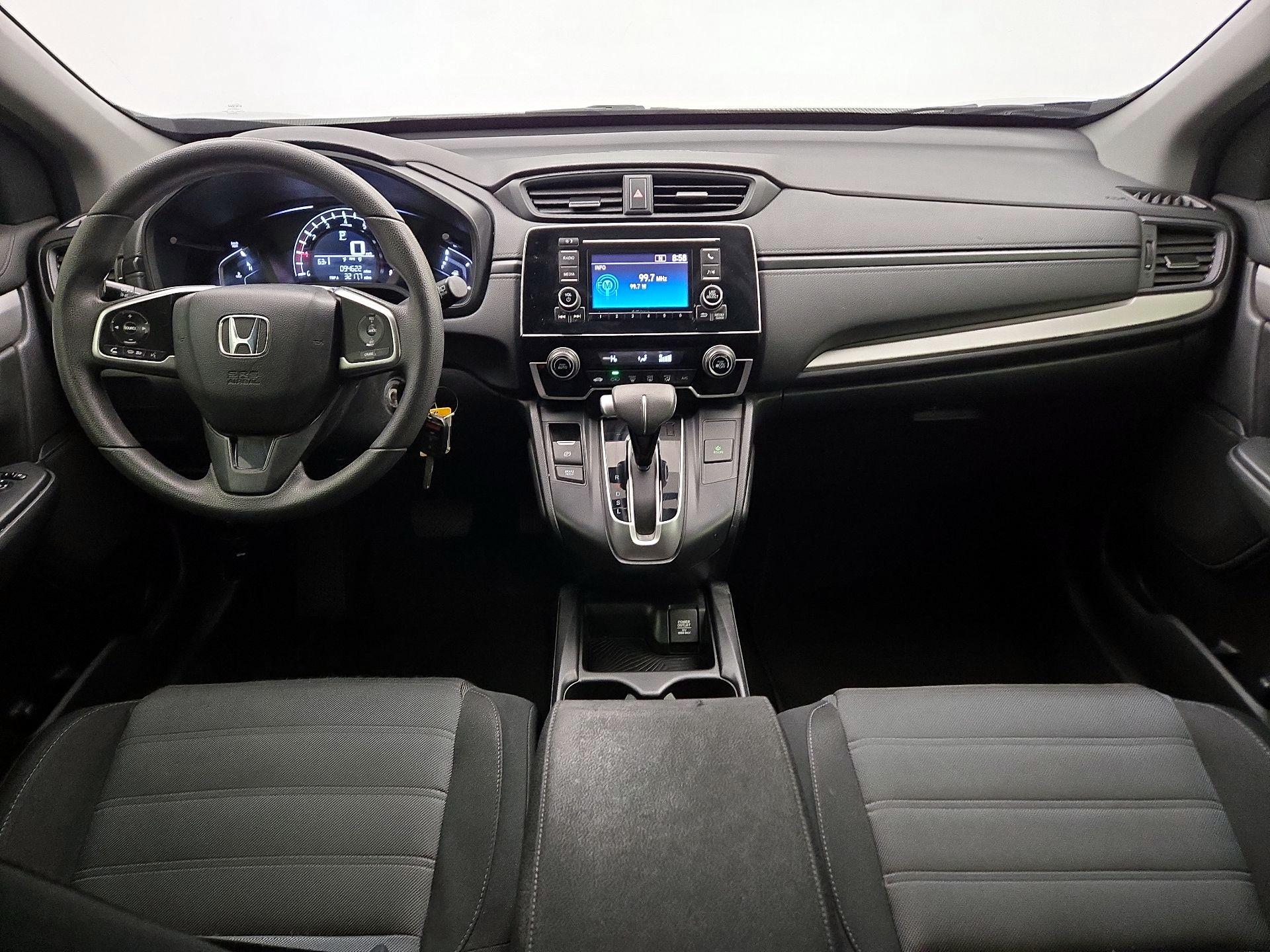 Thumbnail: 2017 Honda CR-V - 9