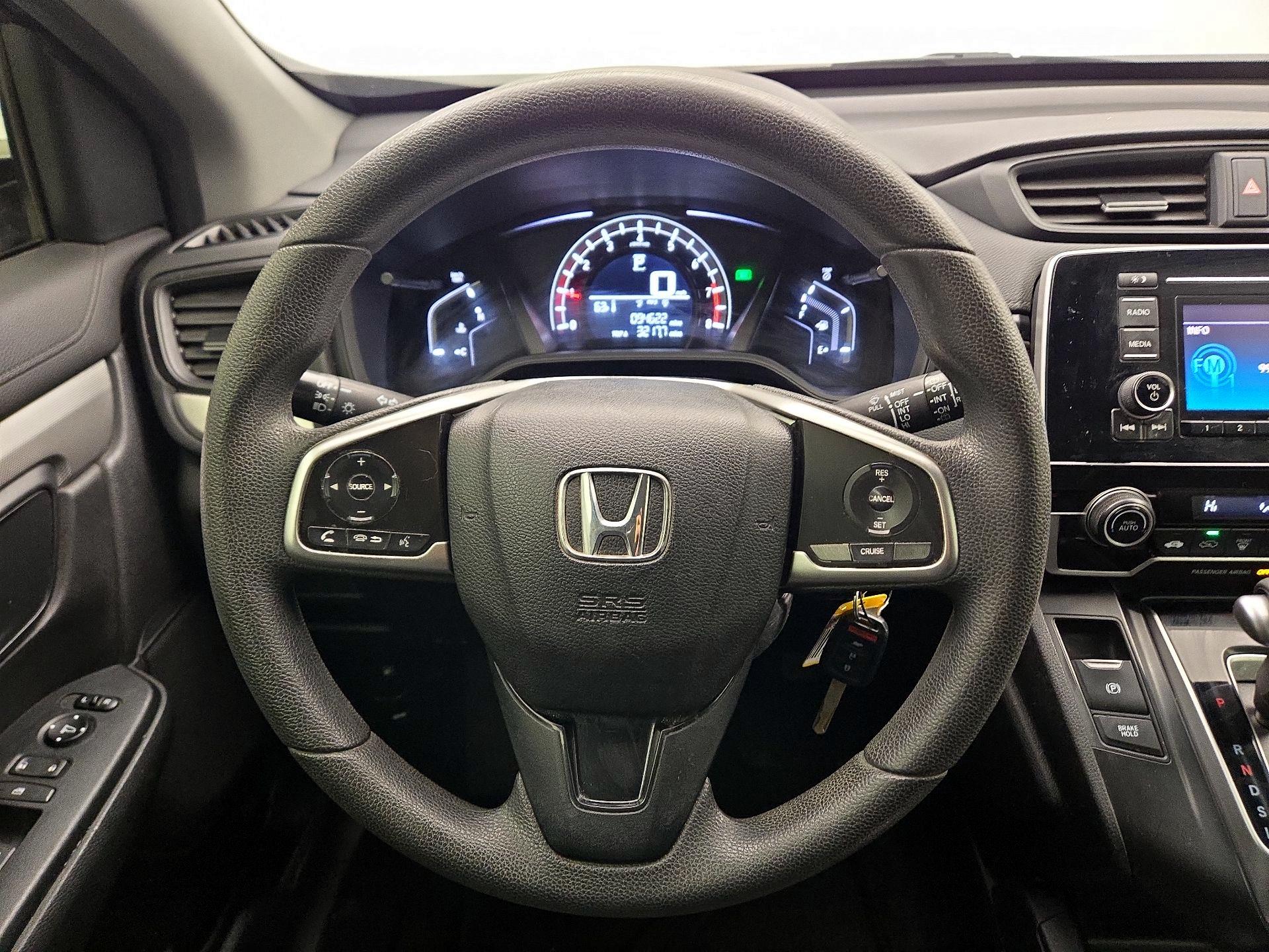 Thumbnail: 2017 Honda CR-V - 10