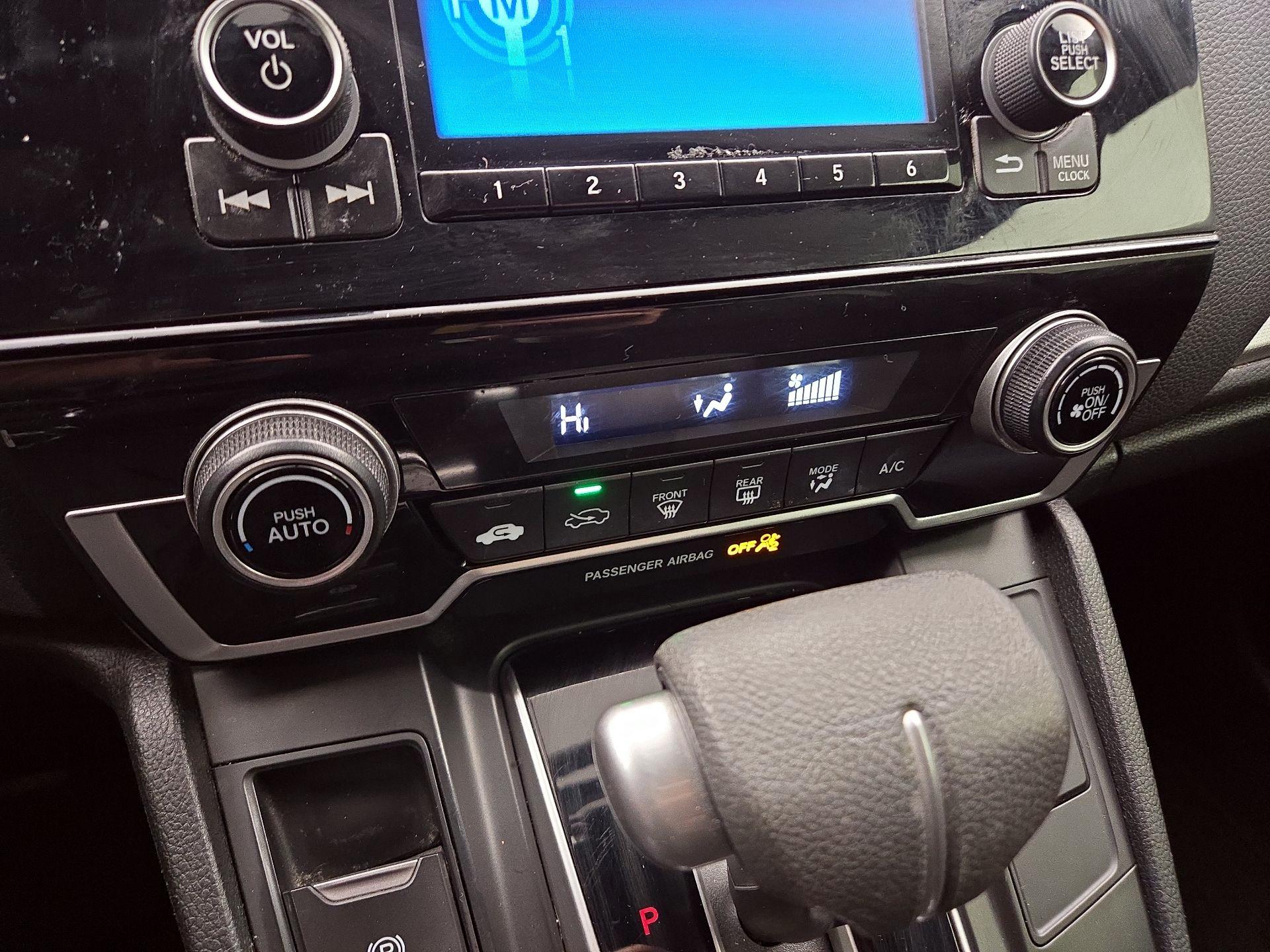 Thumbnail: 2017 Honda CR-V - 16