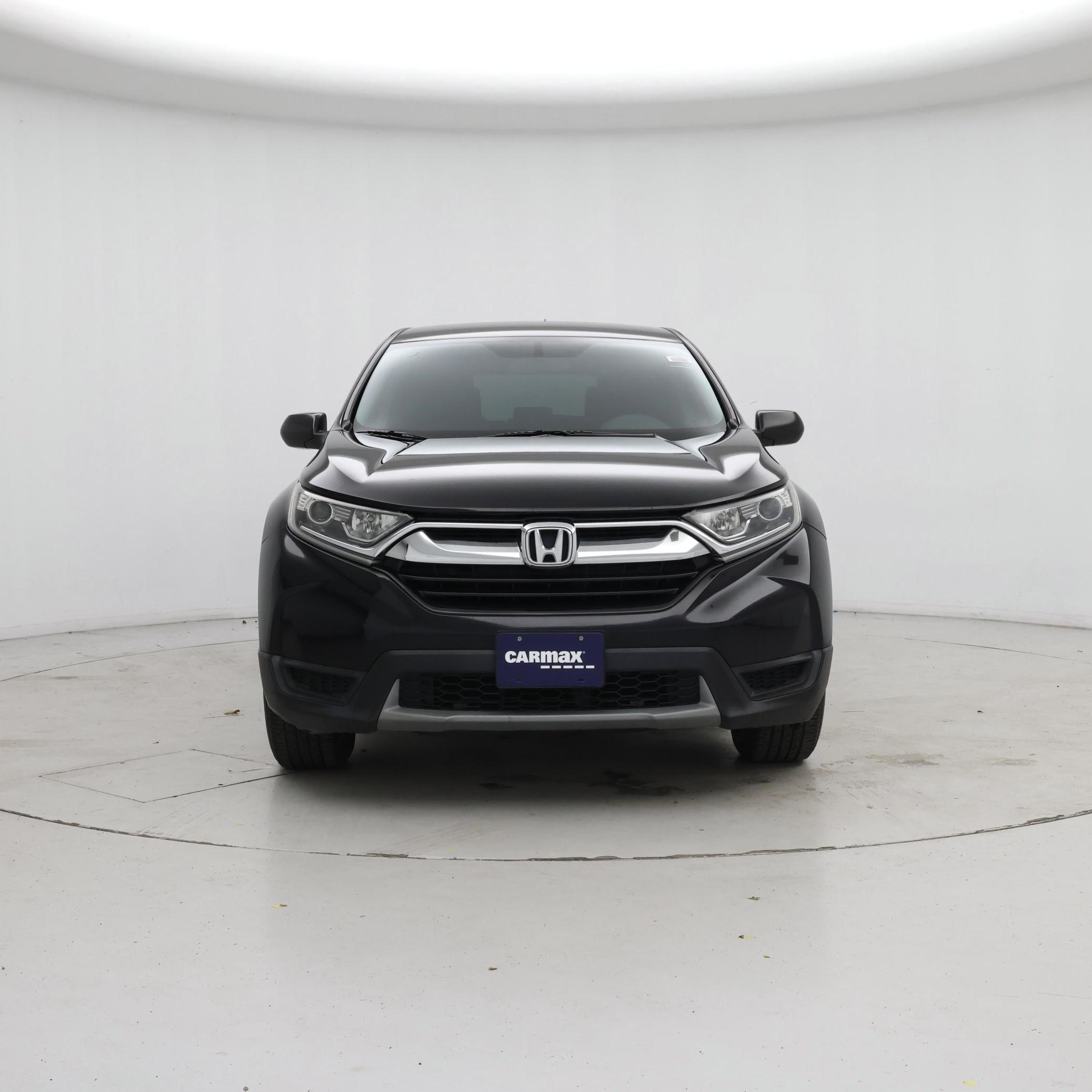 Thumbnail: 2017 Honda CR-V - 5