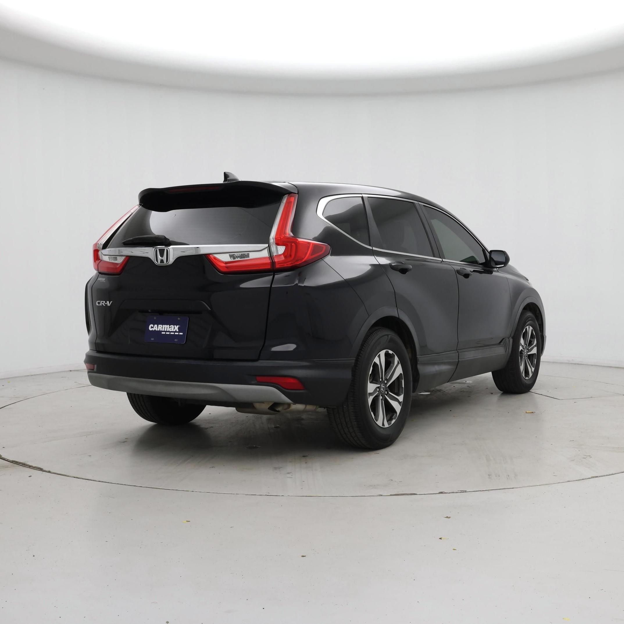 Thumbnail: 2017 Honda CR-V - 8