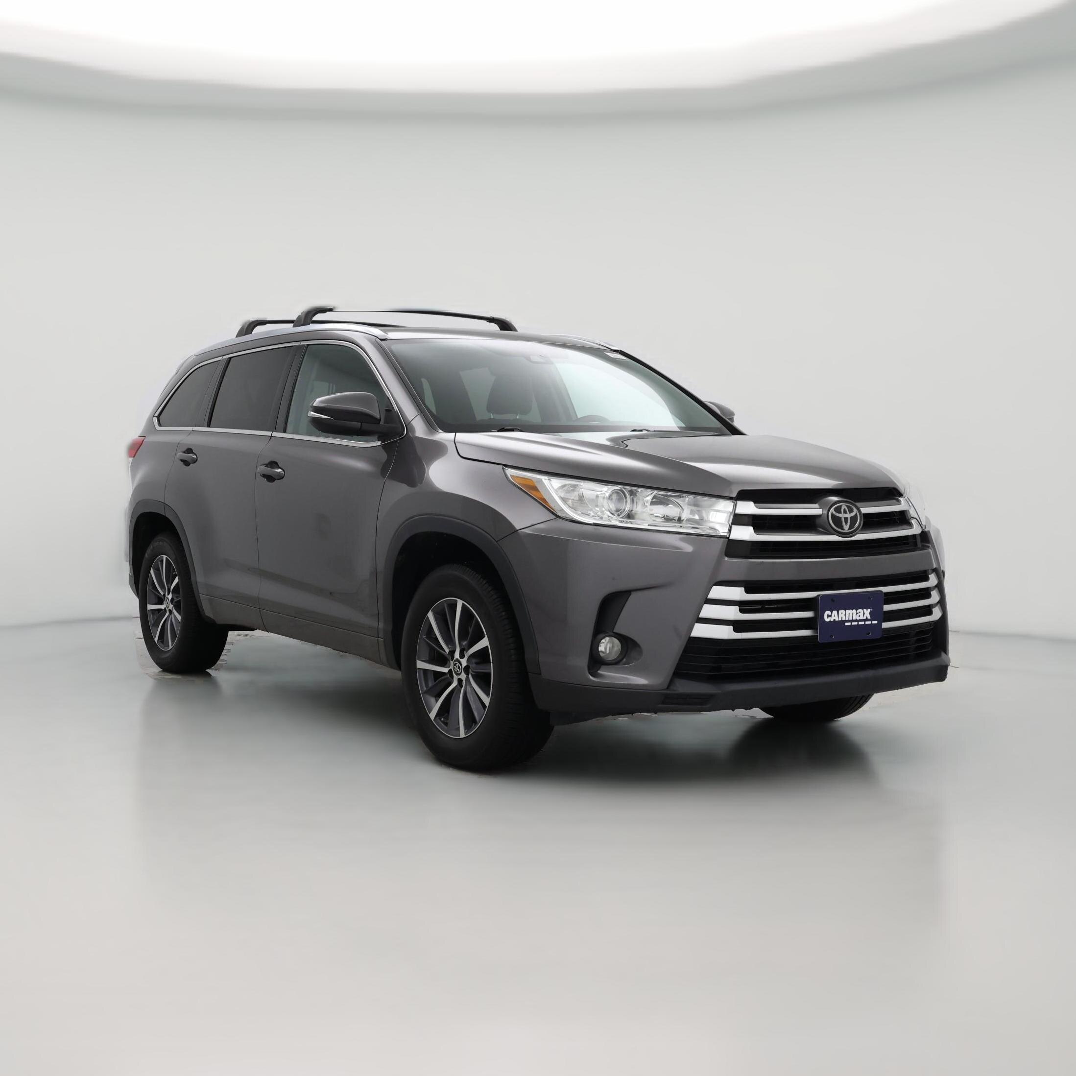 Thumbnail: 2018 Toyota Highlander - 1