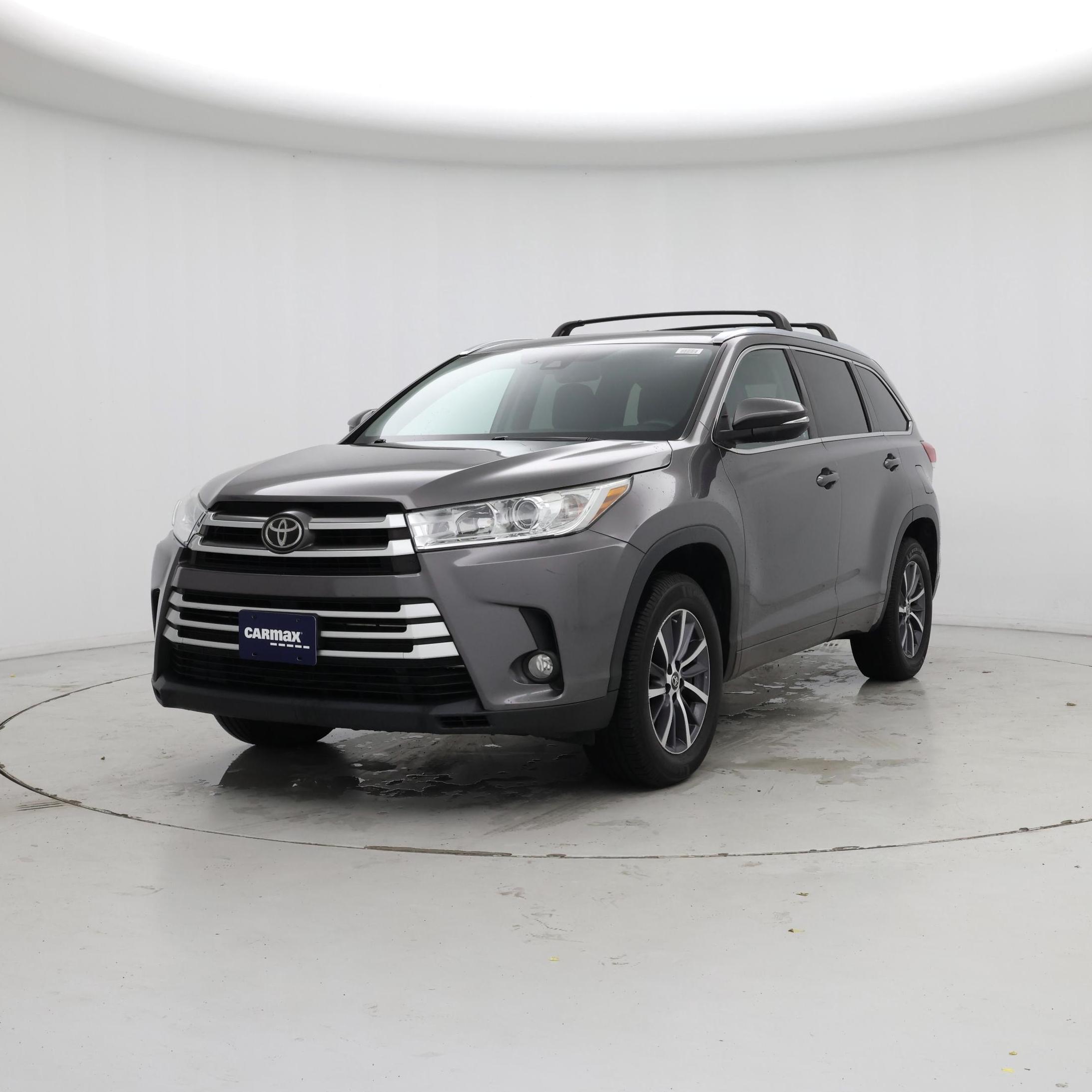Thumbnail: 2018 Toyota Highlander - 4