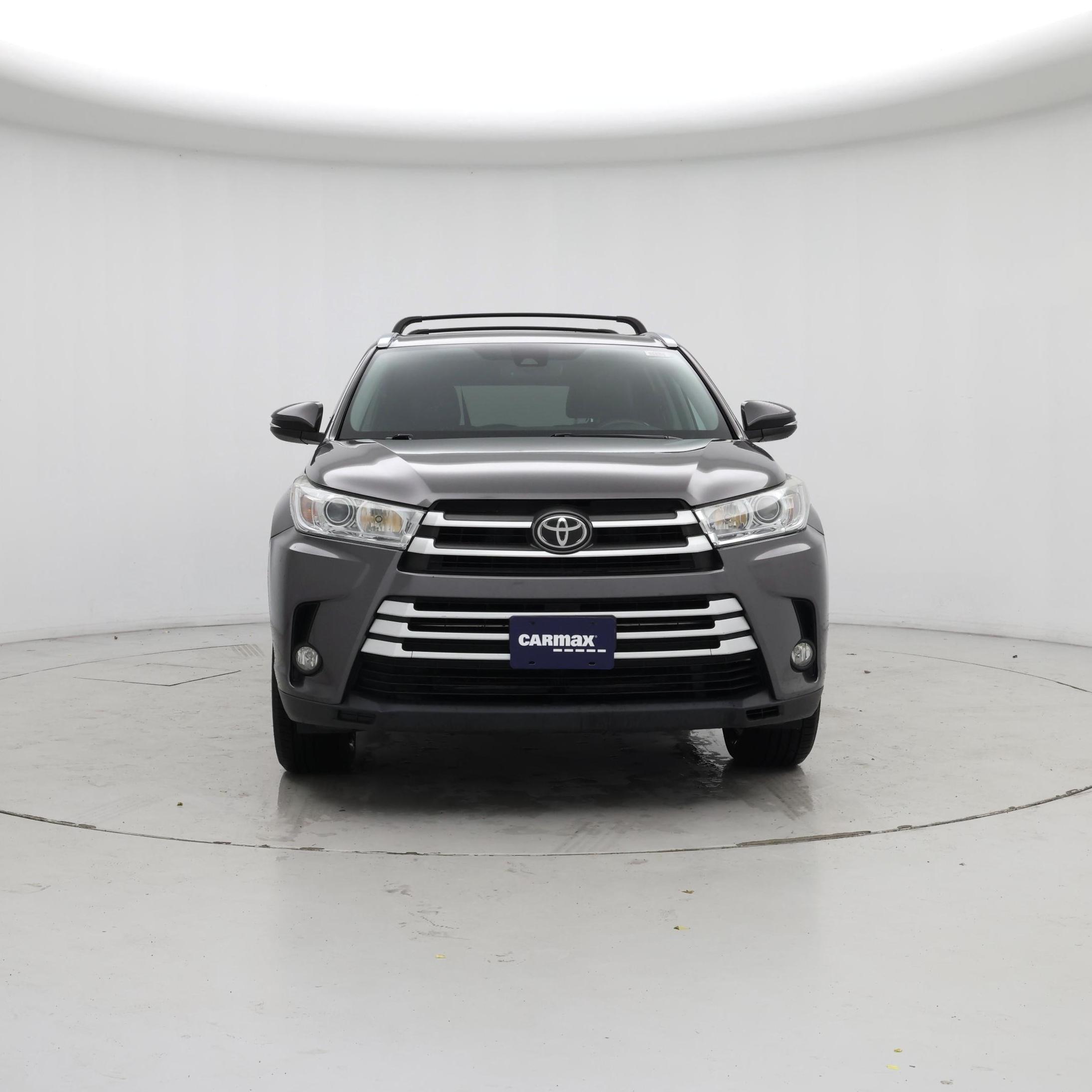 Thumbnail: 2018 Toyota Highlander - 5