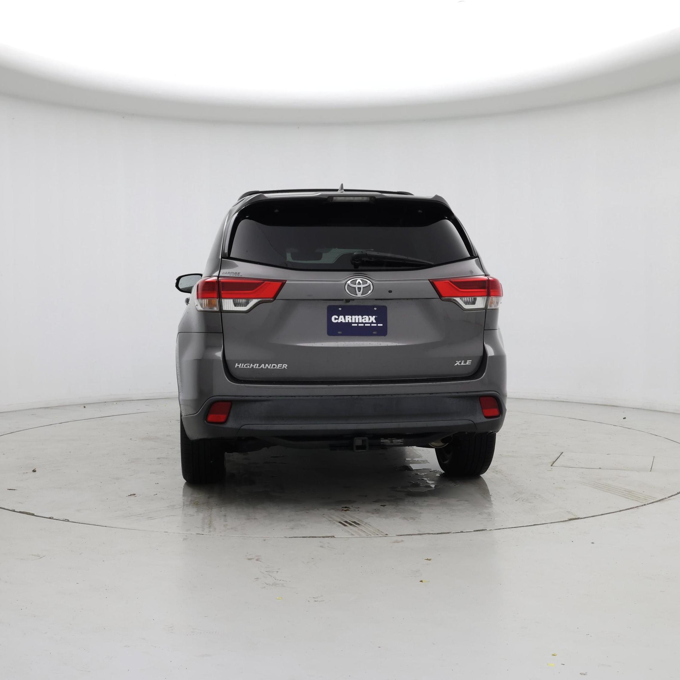 Thumbnail: 2018 Toyota Highlander - 6