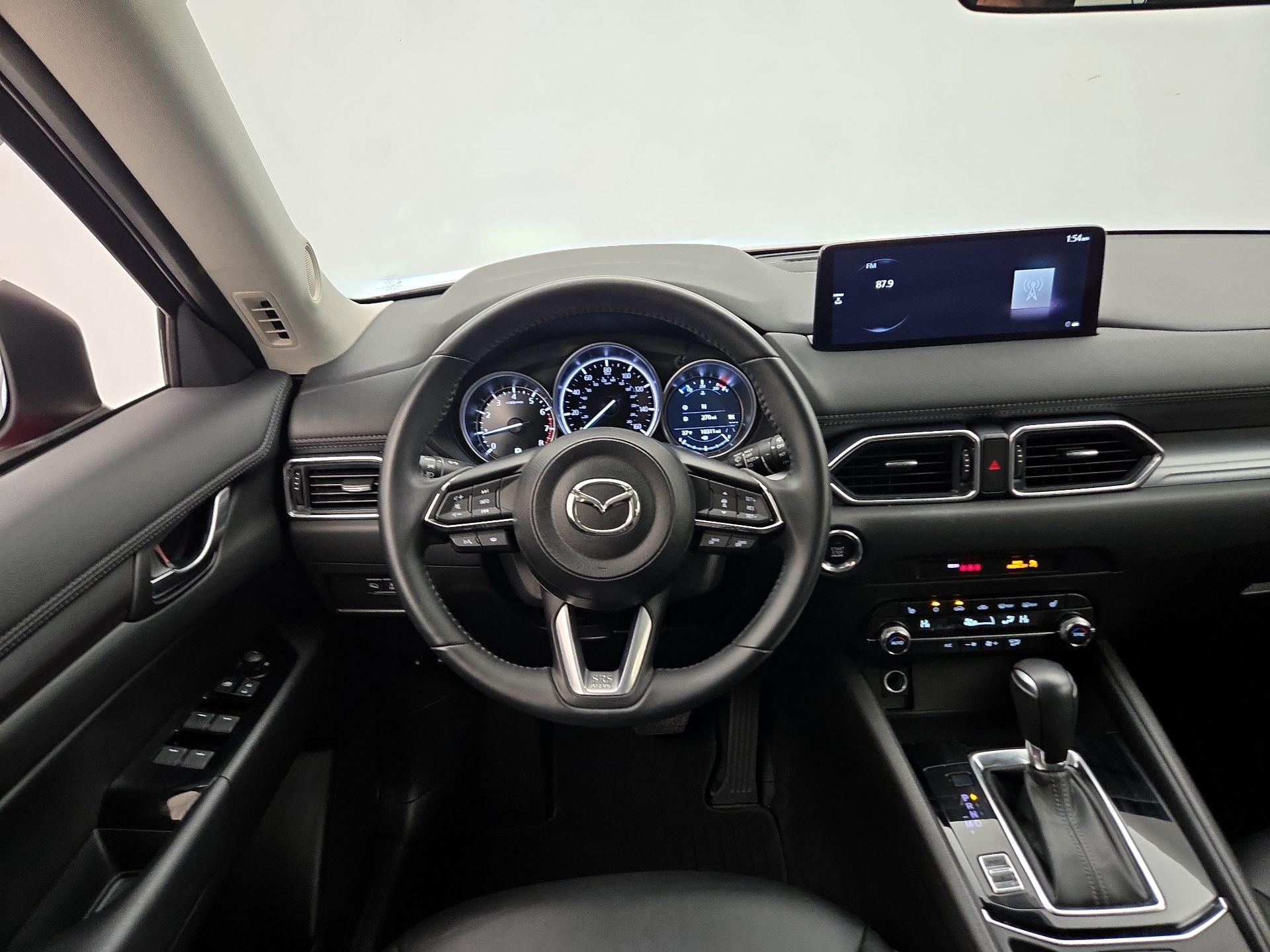 Thumbnail: 2025 Mazda CX-5 - 10