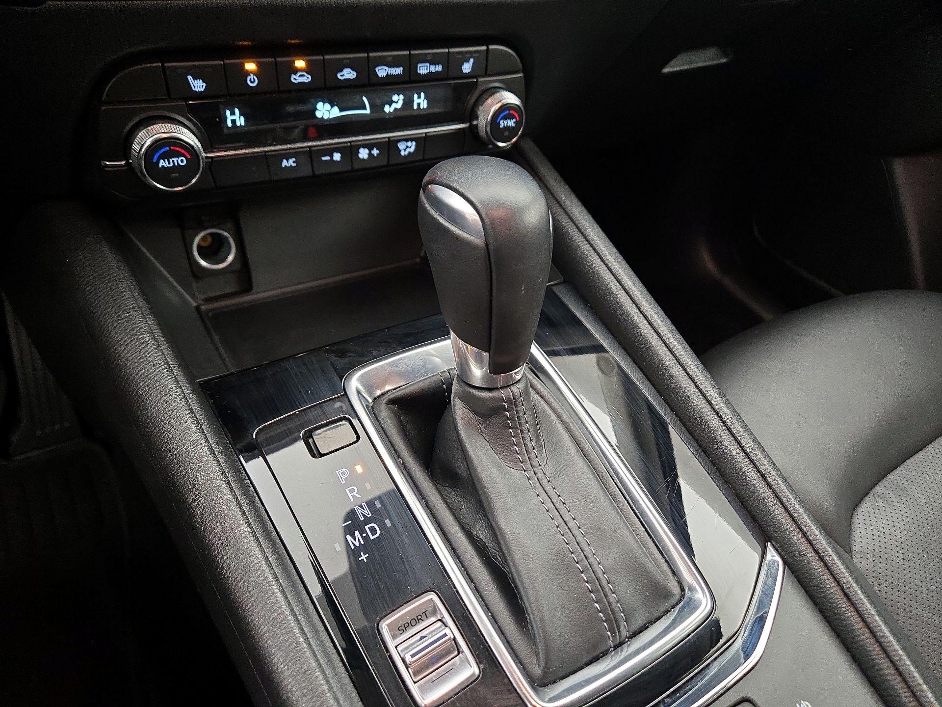 Thumbnail: 2025 Mazda CX-5 - 17