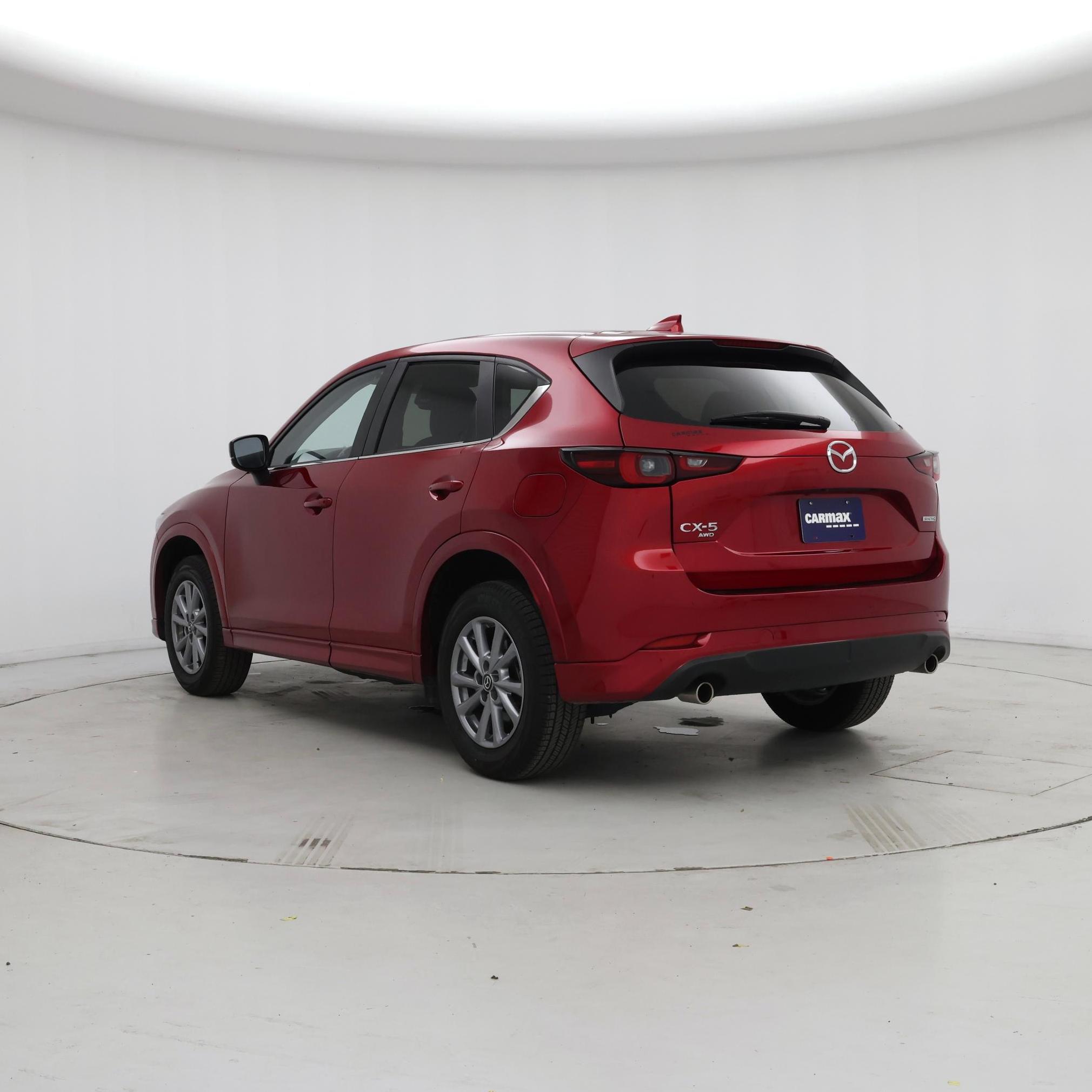 Thumbnail: 2025 Mazda CX-5 - 2
