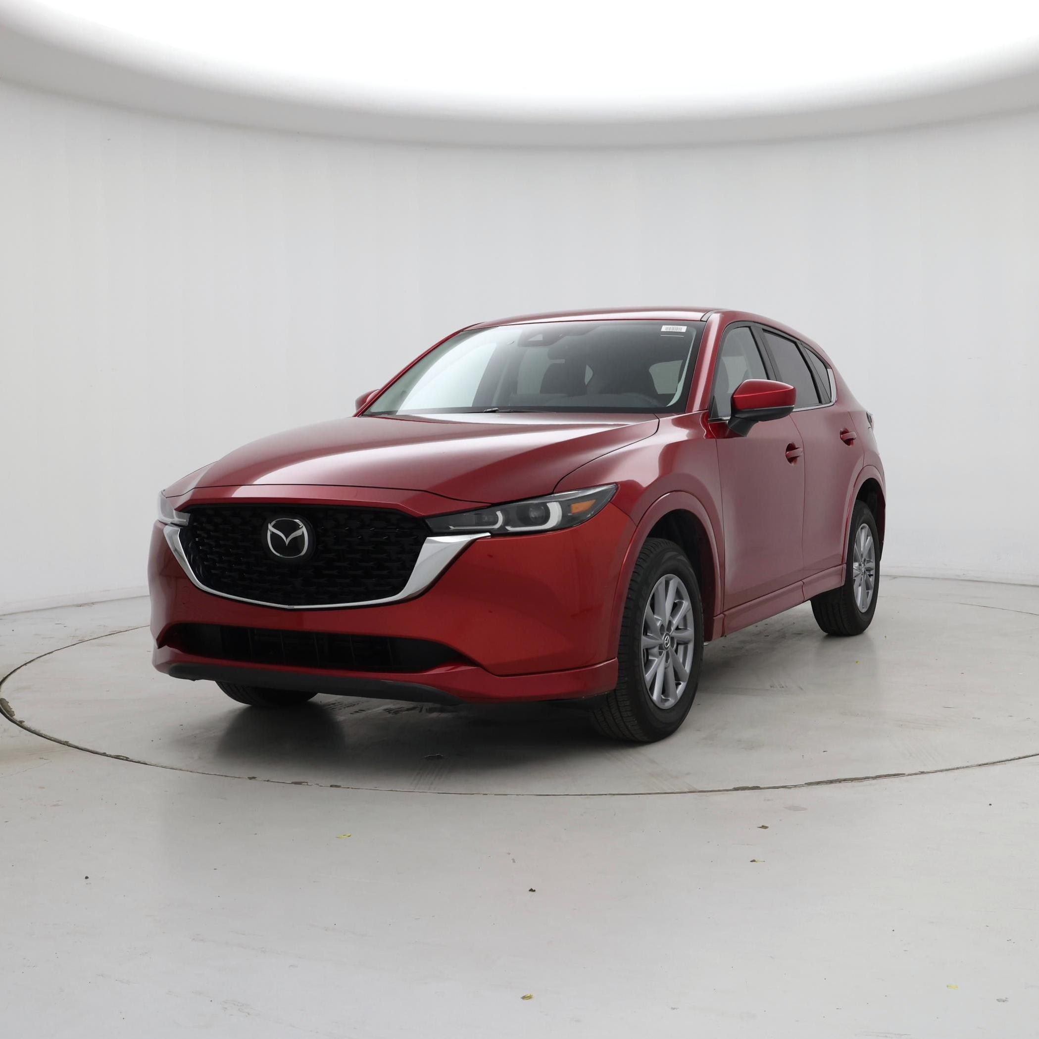 Thumbnail: 2025 Mazda CX-5 - 4