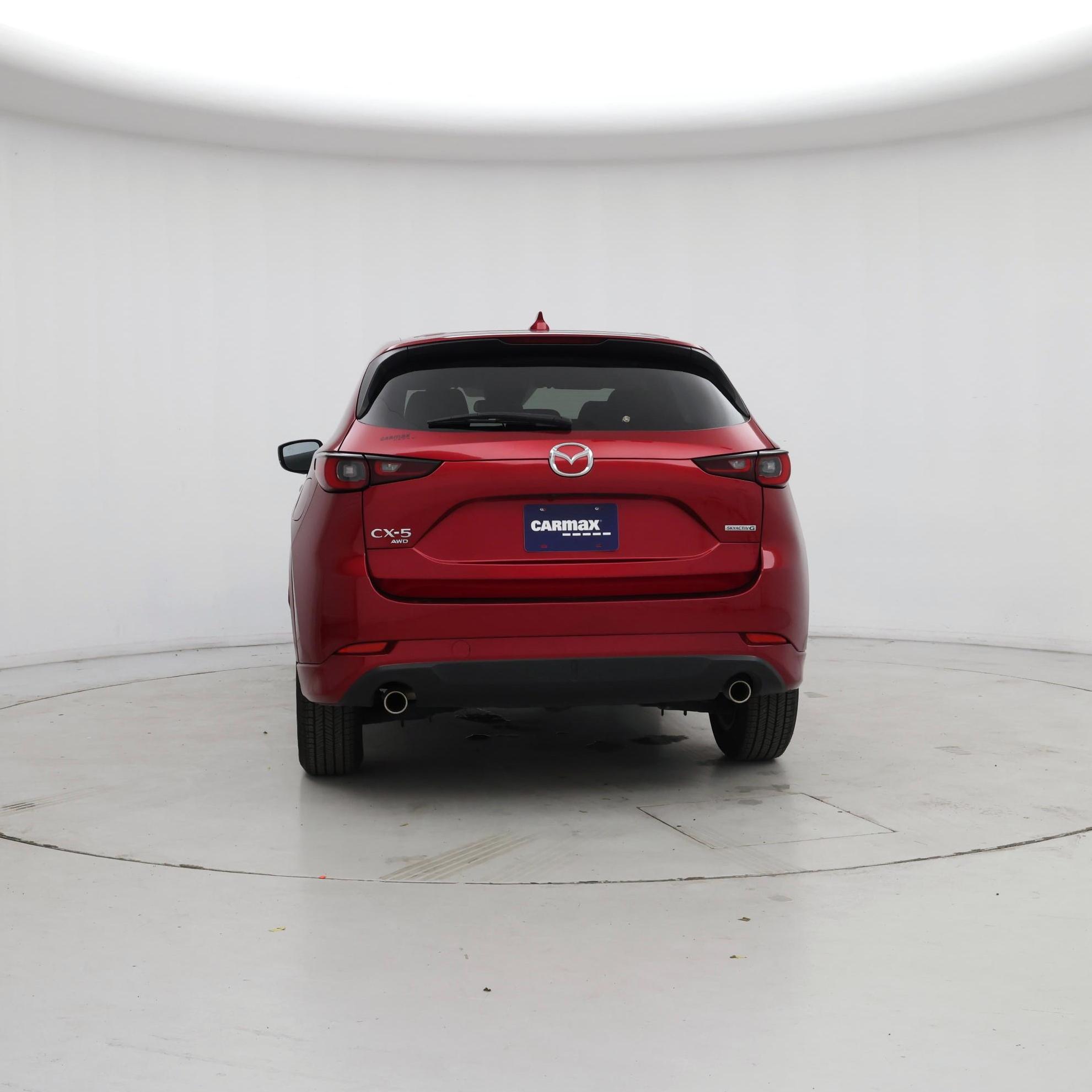 Thumbnail: 2025 Mazda CX-5 - 6