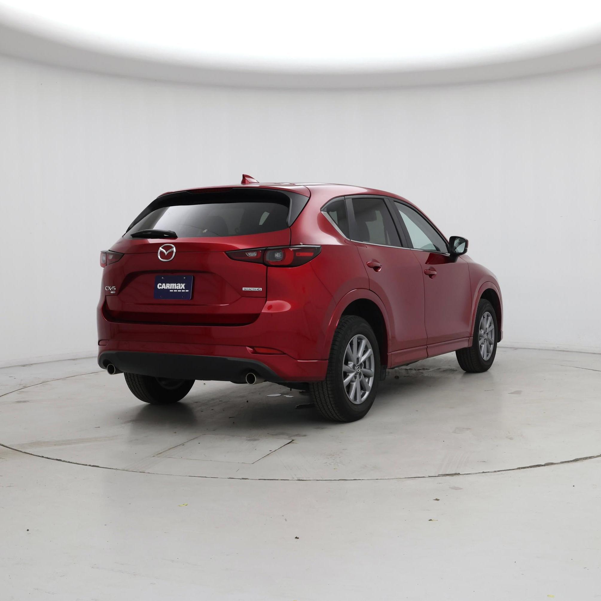 Thumbnail: 2025 Mazda CX-5 - 8
