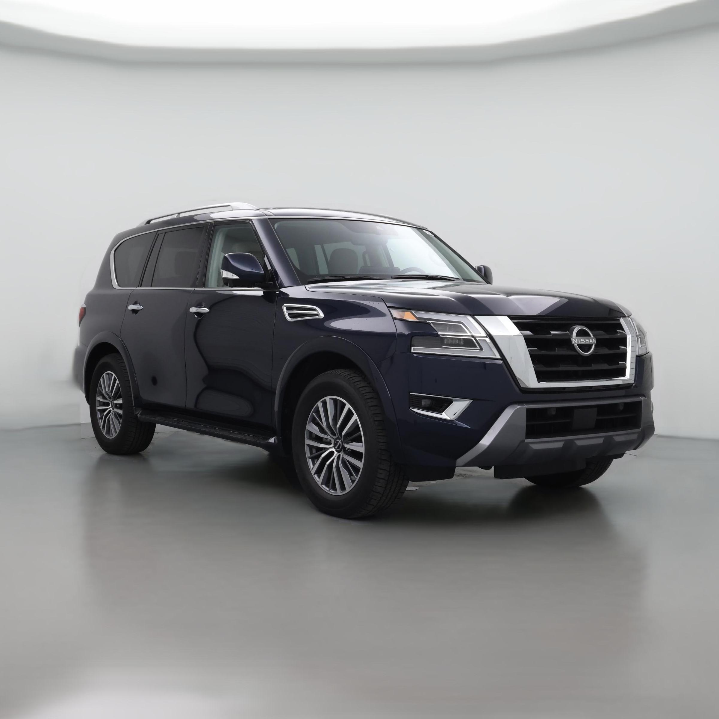 Thumbnail: 2024 Nissan Armada - 1