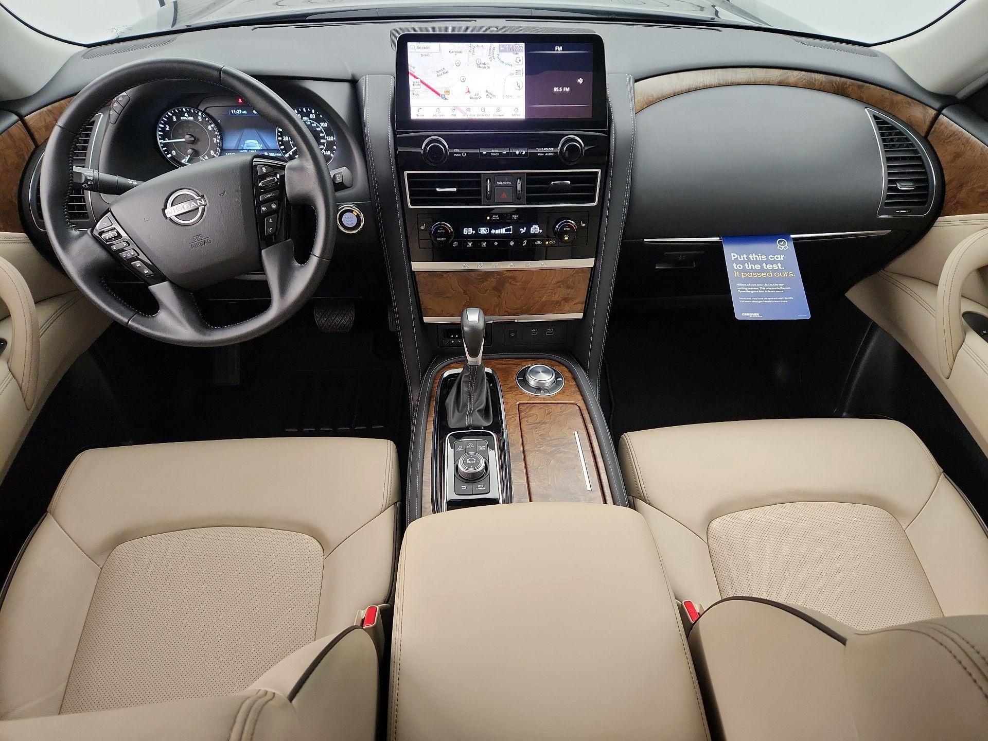 Thumbnail: 2024 Nissan Armada - 9