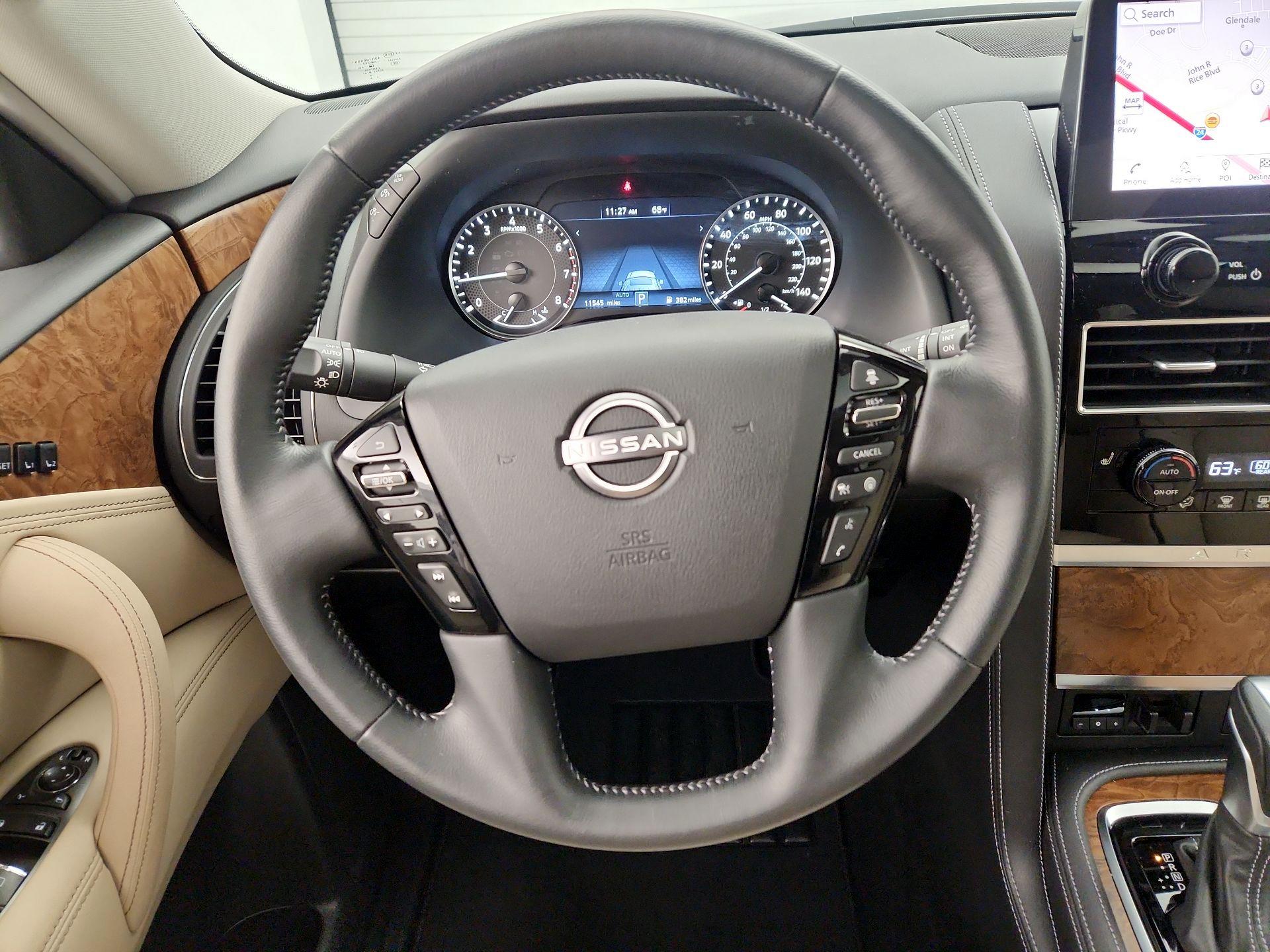 Thumbnail: 2024 Nissan Armada - 10