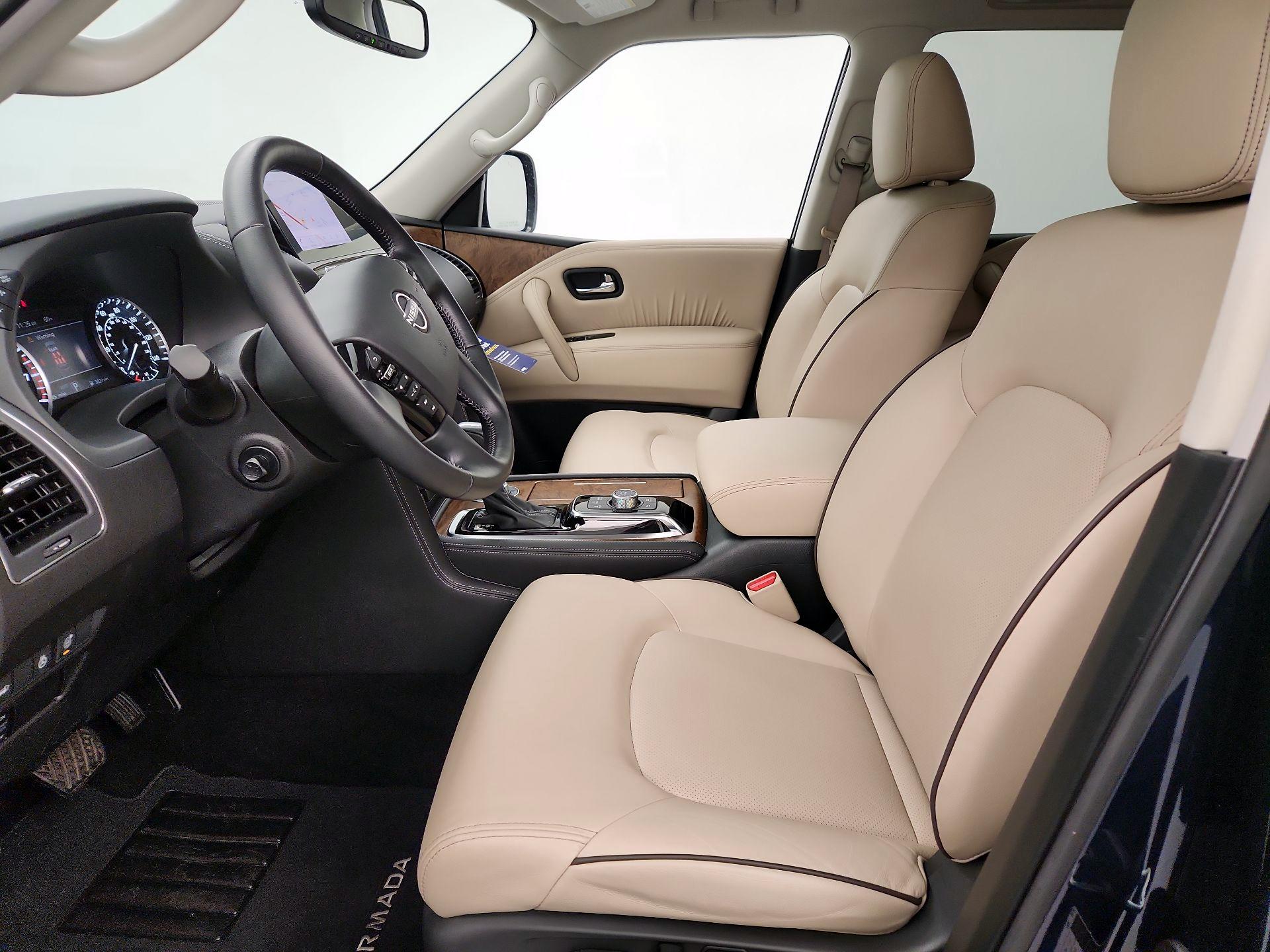 Thumbnail: 2024 Nissan Armada - 11