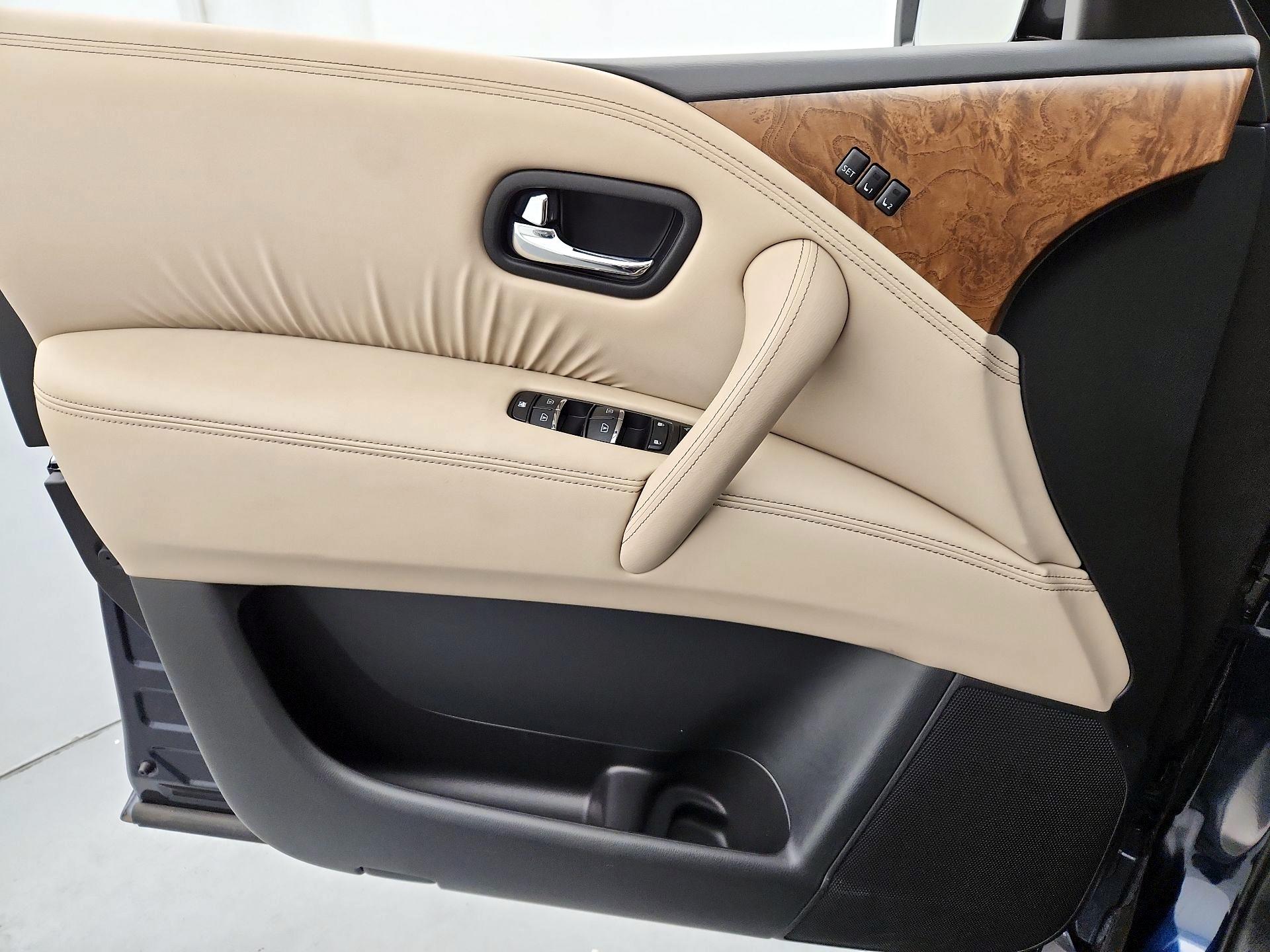 Thumbnail: 2024 Nissan Armada - 12