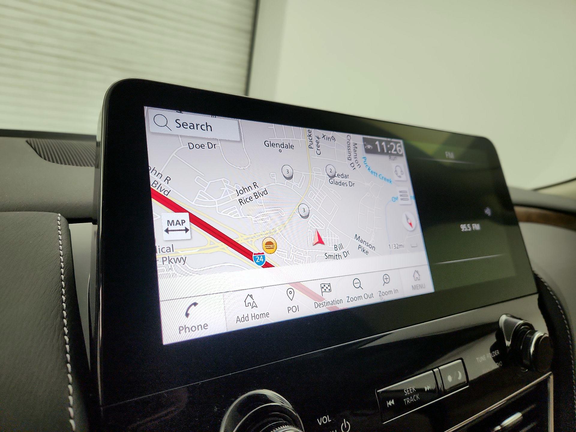 Thumbnail: 2024 Nissan Armada - 14