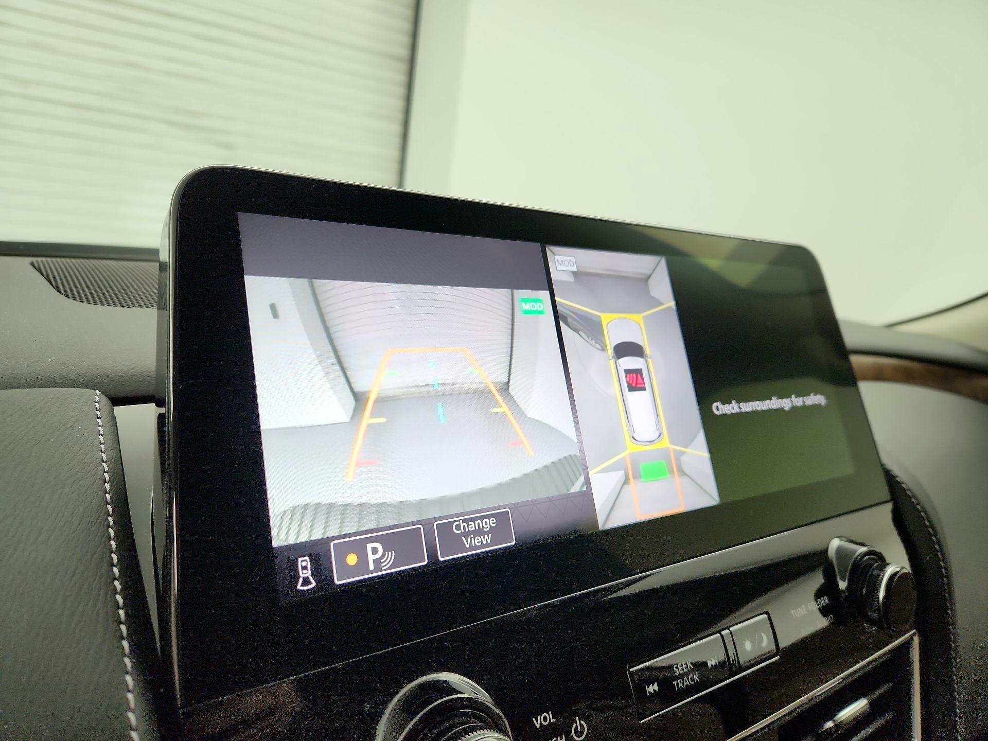 Thumbnail: 2024 Nissan Armada - 15