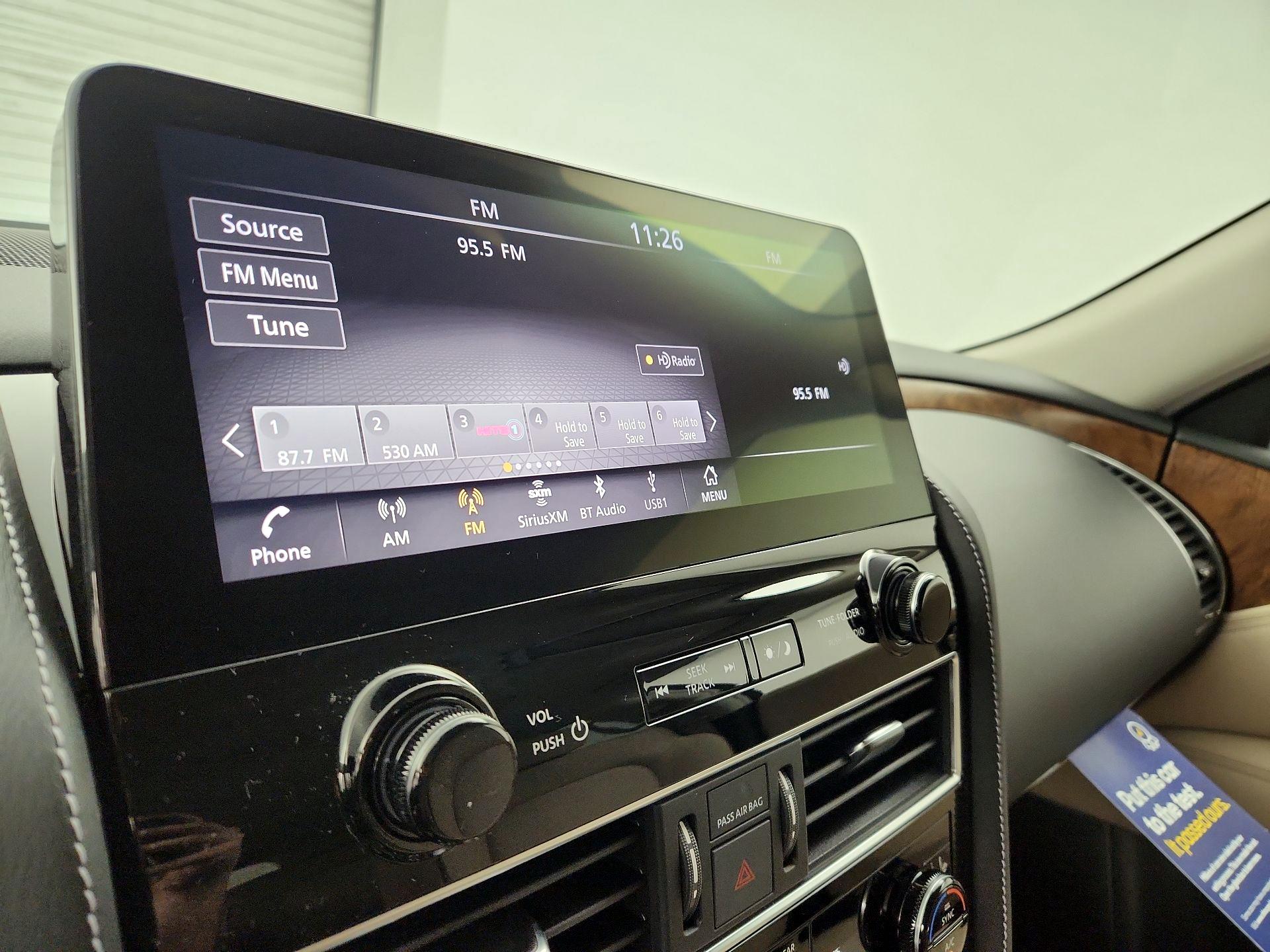 Thumbnail: 2024 Nissan Armada - 16