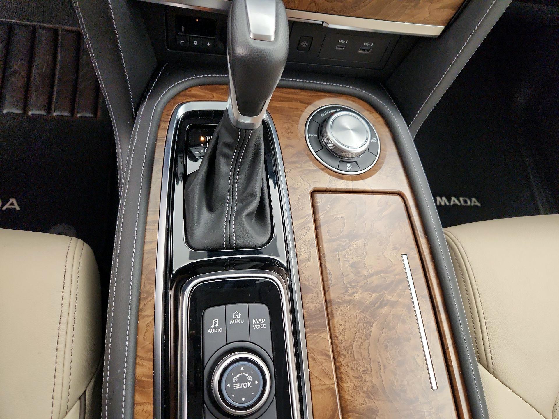 Thumbnail: 2024 Nissan Armada - 18