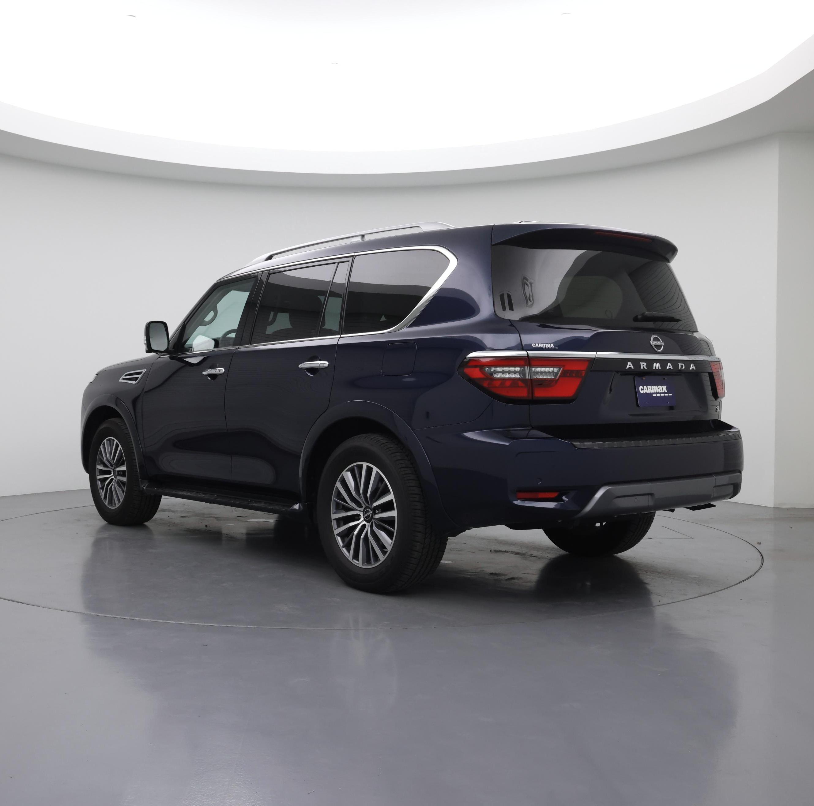 Thumbnail: 2024 Nissan Armada - 2