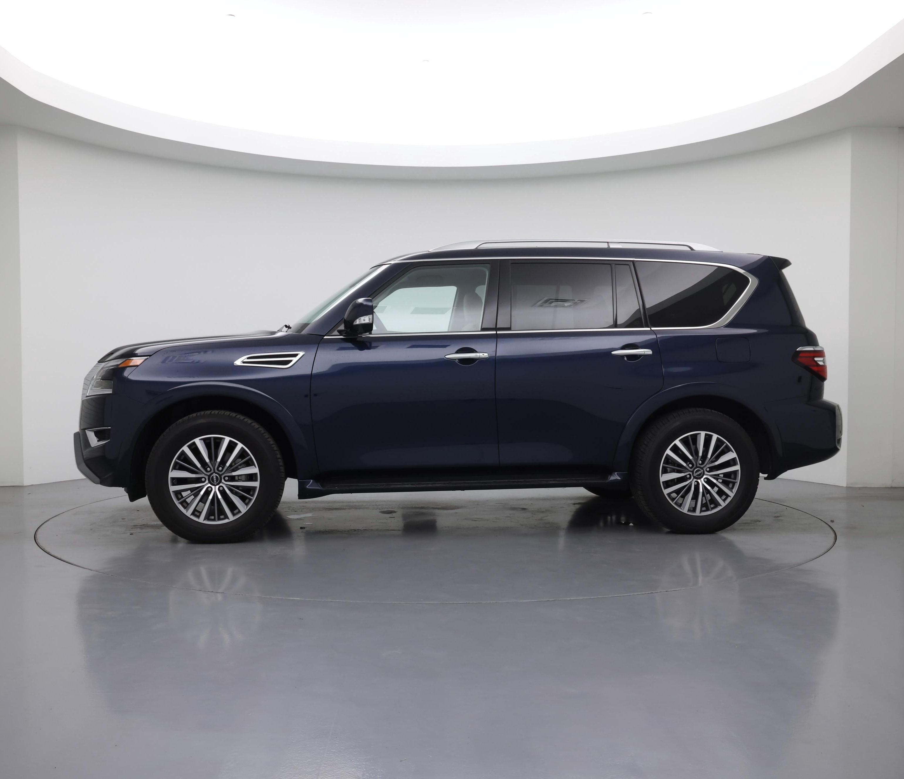 Thumbnail: 2024 Nissan Armada - 3