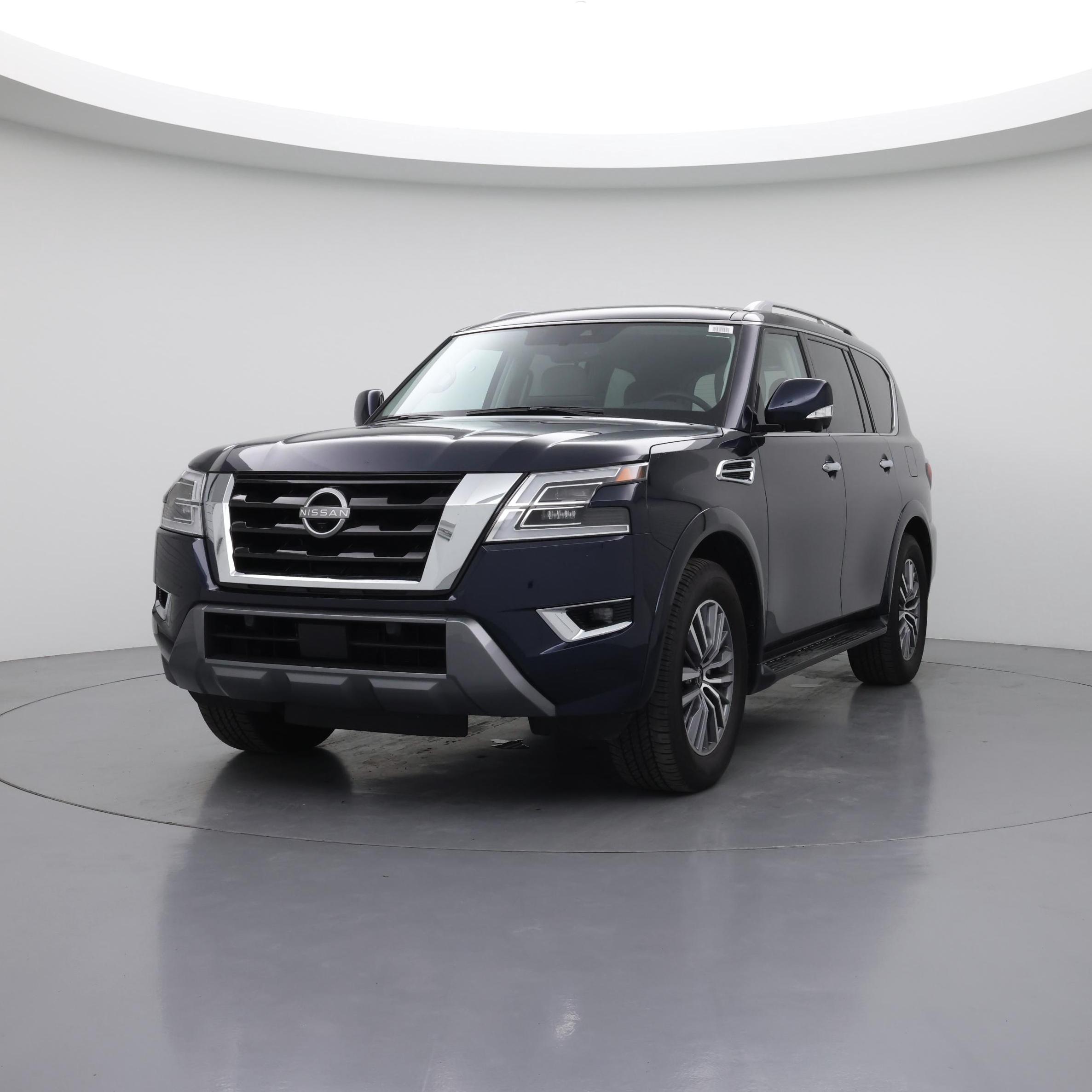 Thumbnail: 2024 Nissan Armada - 4