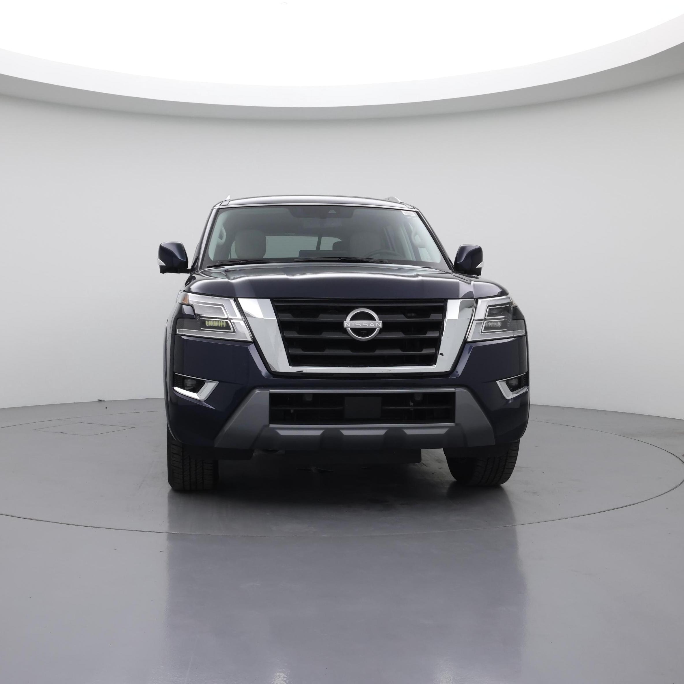 Thumbnail: 2024 Nissan Armada - 5