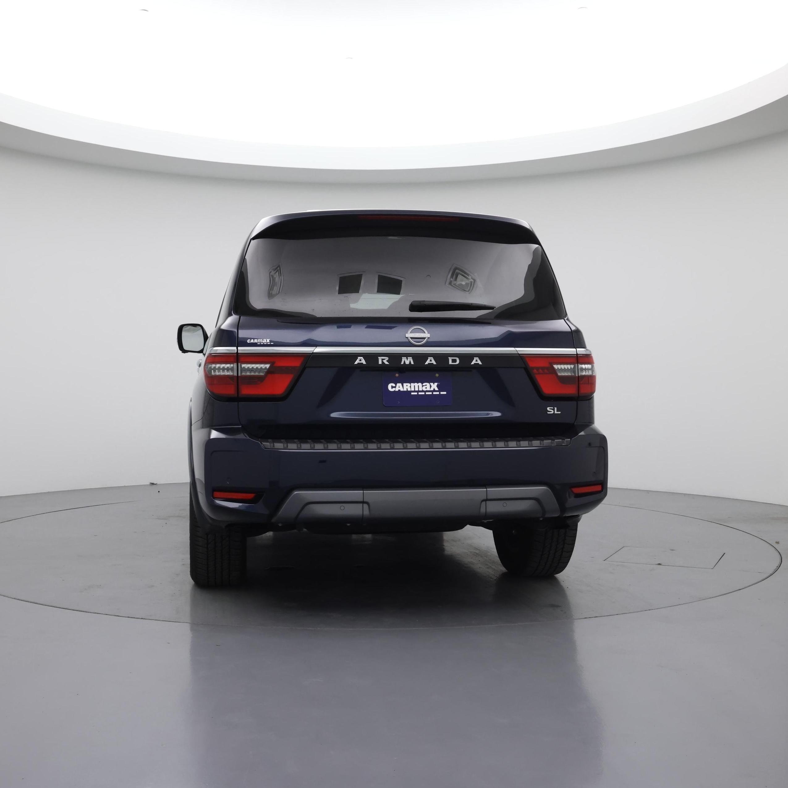 Thumbnail: 2024 Nissan Armada - 6