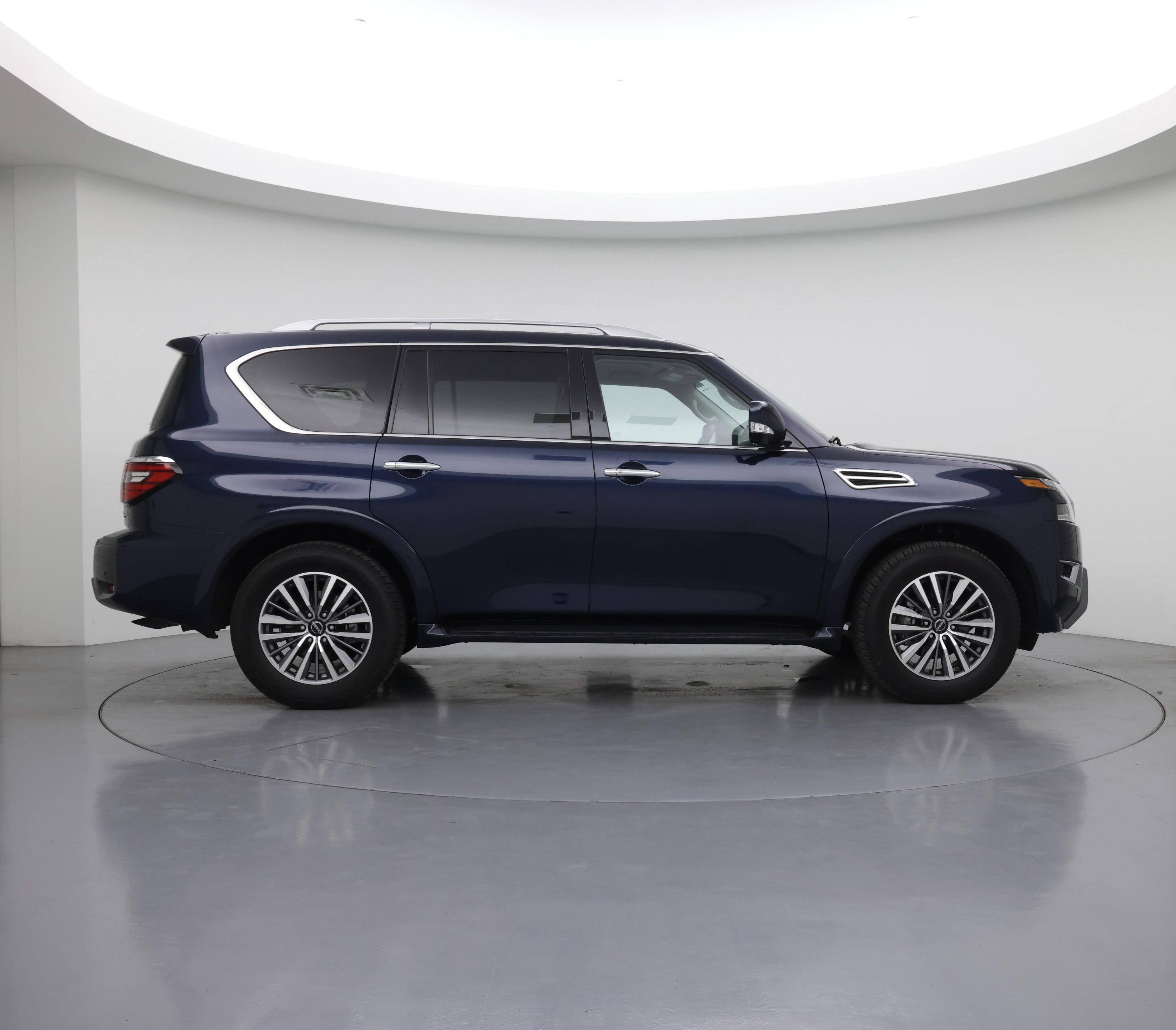 Thumbnail: 2024 Nissan Armada - 7