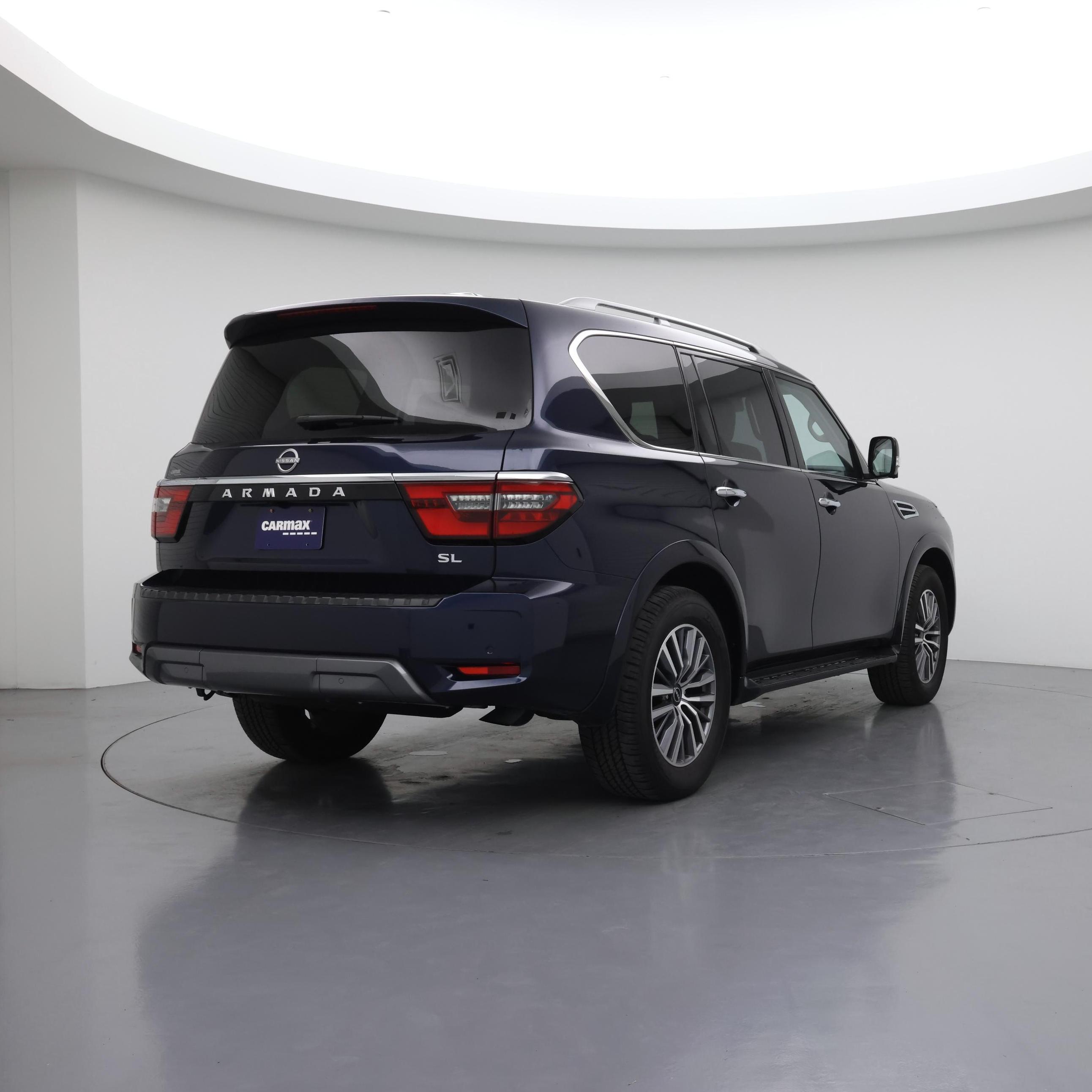 Thumbnail: 2024 Nissan Armada - 8