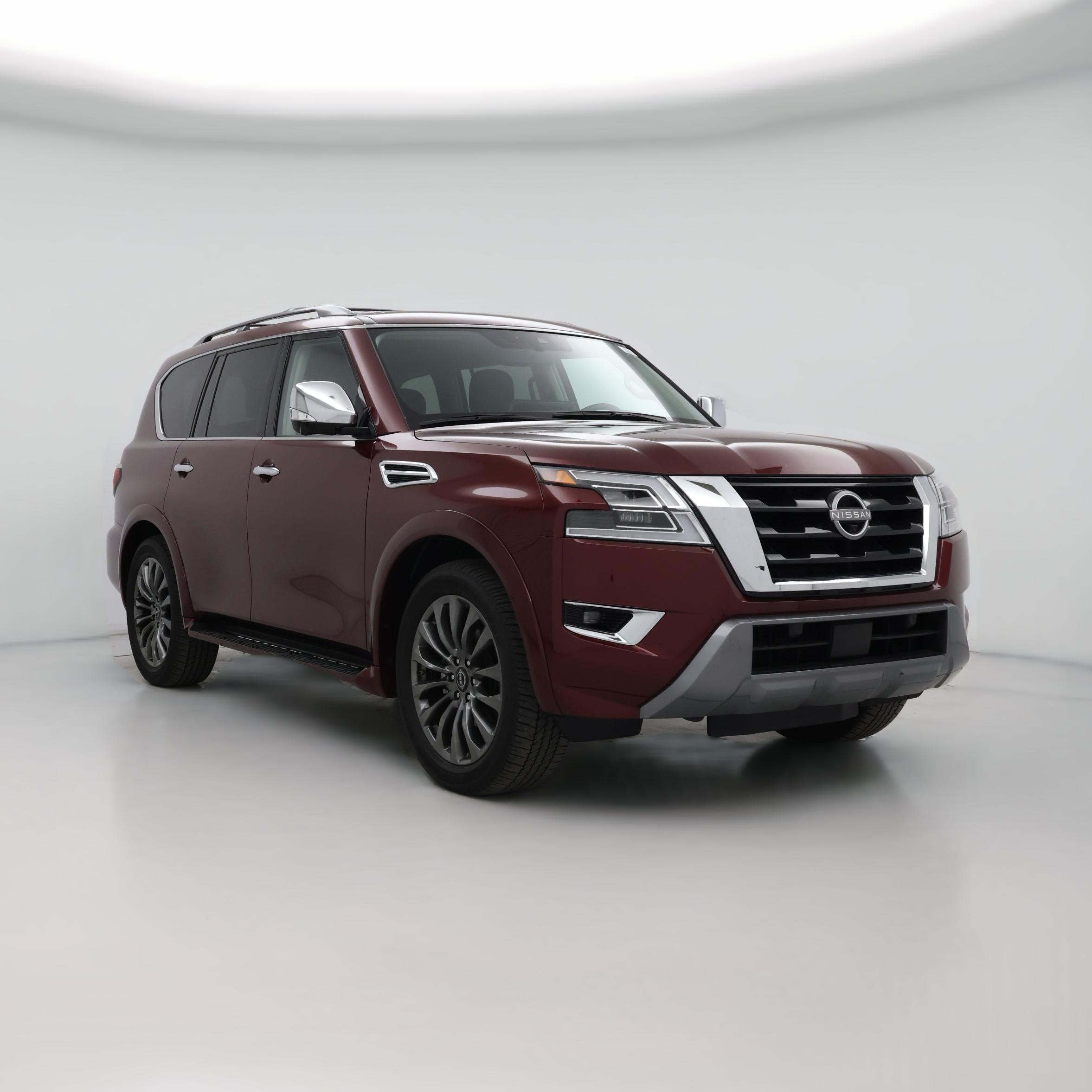 Thumbnail: 2024 Nissan Armada - 1