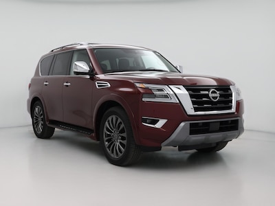 2024 Nissan Armada Platinum