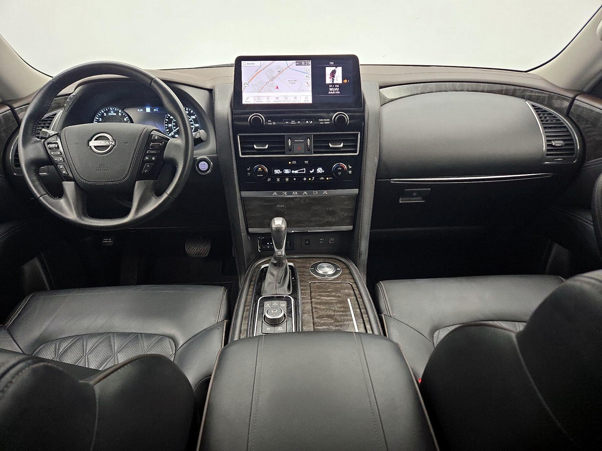 Thumbnail: 2024 Nissan Armada - 9