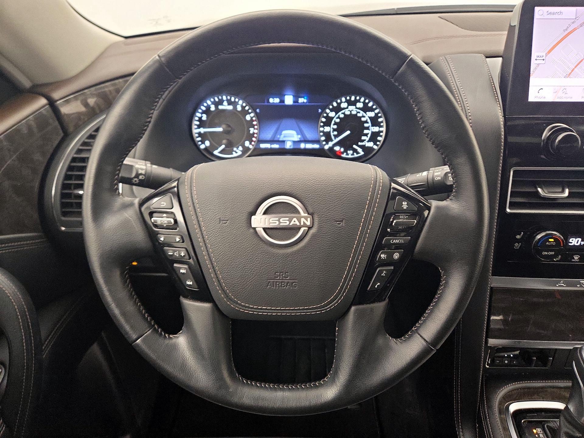 Thumbnail: 2024 Nissan Armada - 10