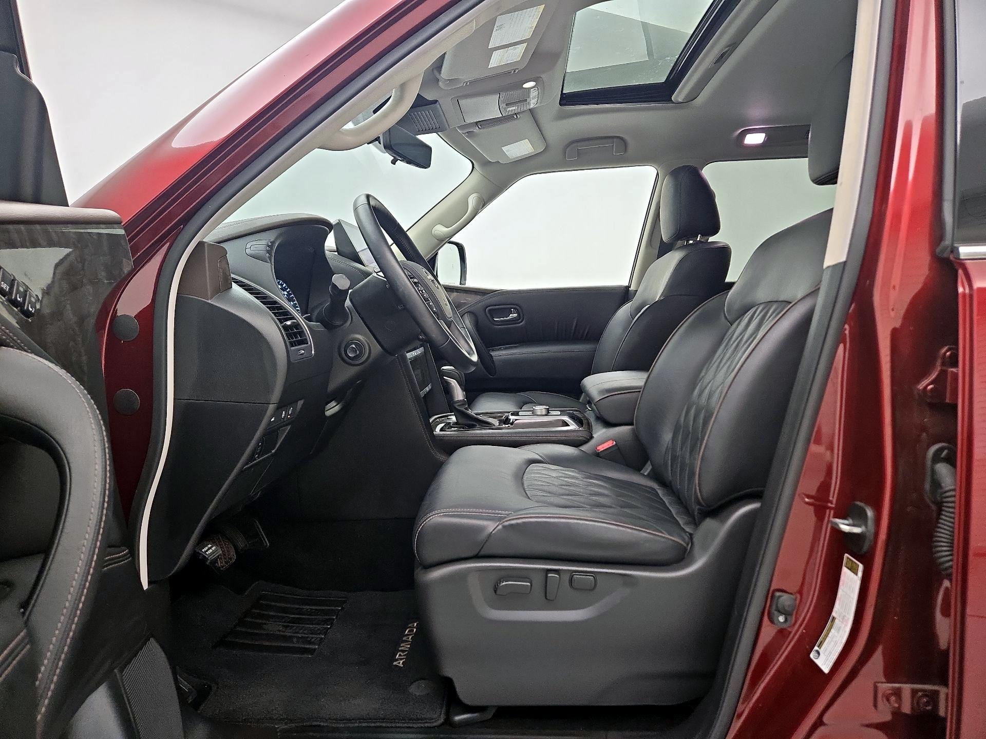 Thumbnail: 2024 Nissan Armada - 11