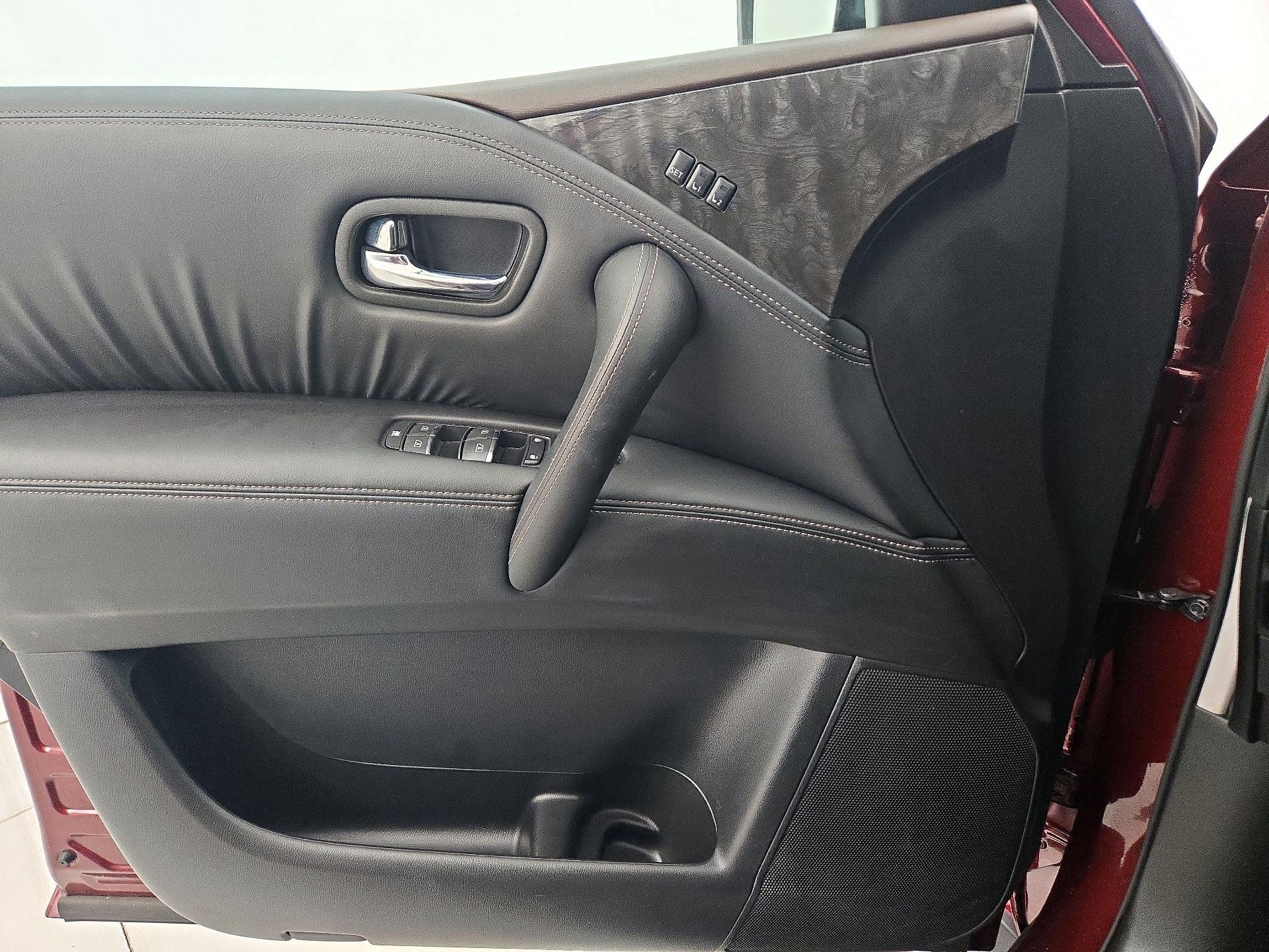 Thumbnail: 2024 Nissan Armada - 12