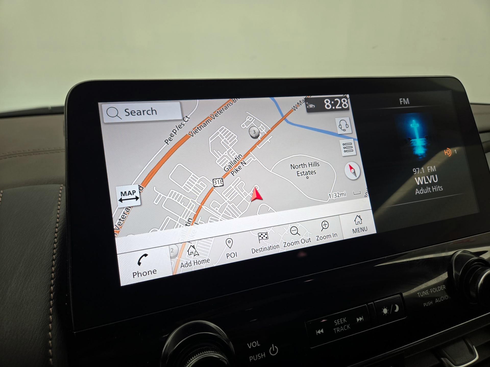 Thumbnail: 2024 Nissan Armada - 14