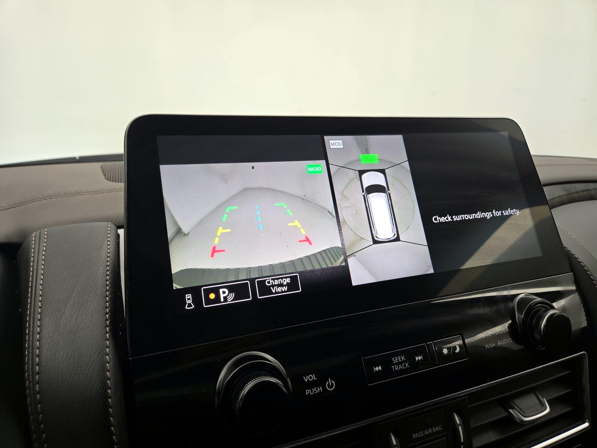 Thumbnail: 2024 Nissan Armada - 15