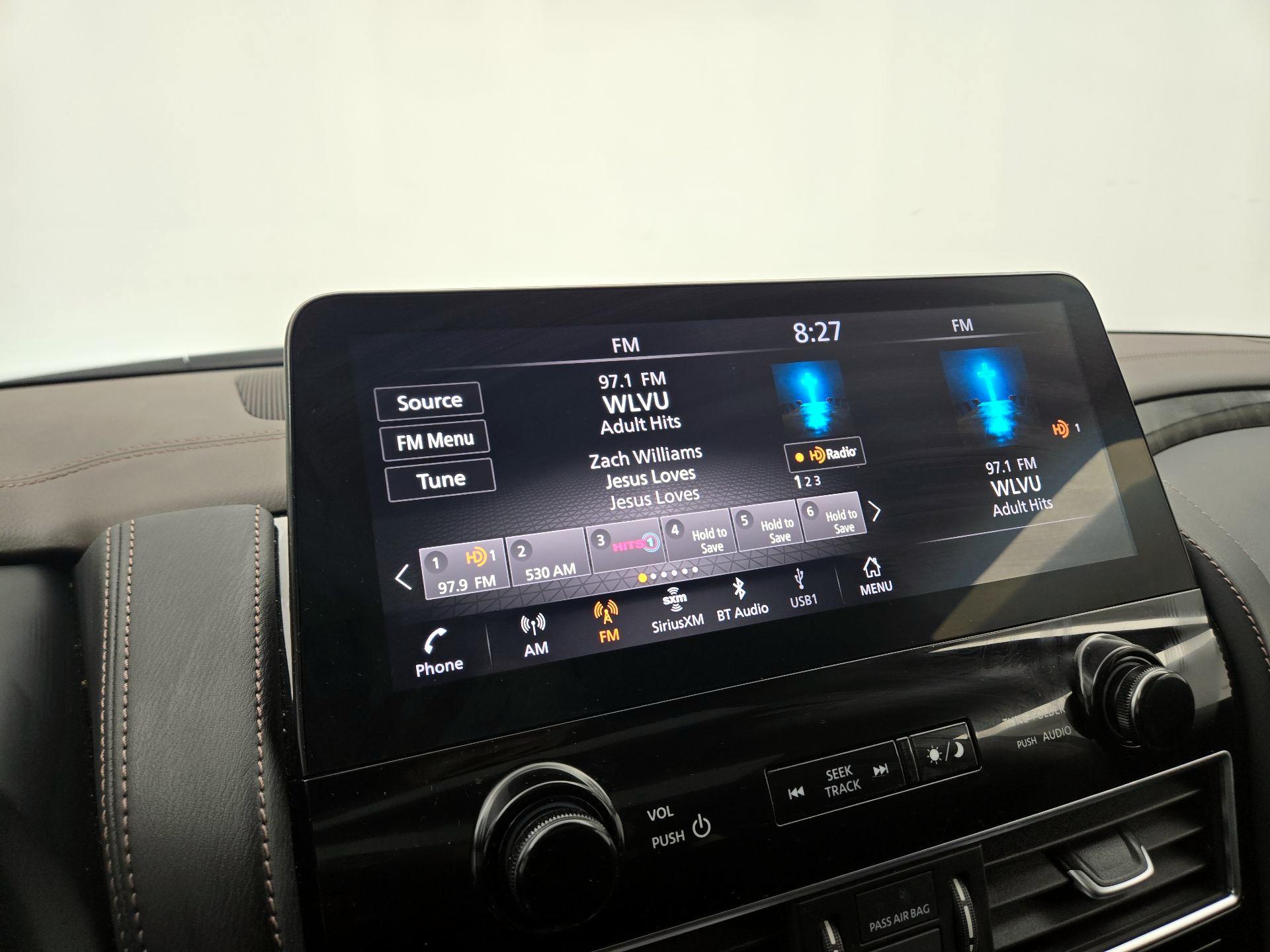 Thumbnail: 2024 Nissan Armada - 16