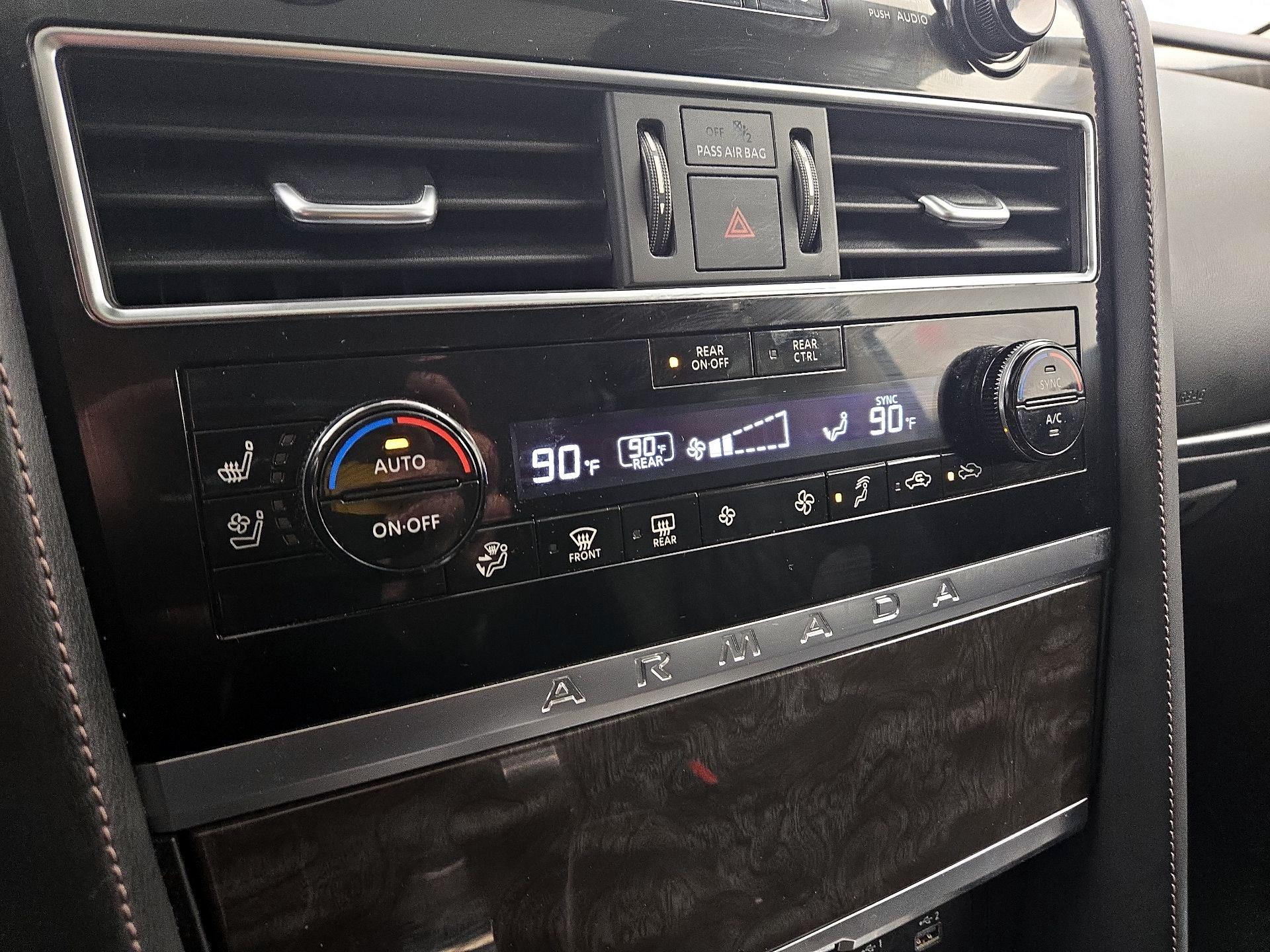 Thumbnail: 2024 Nissan Armada - 17