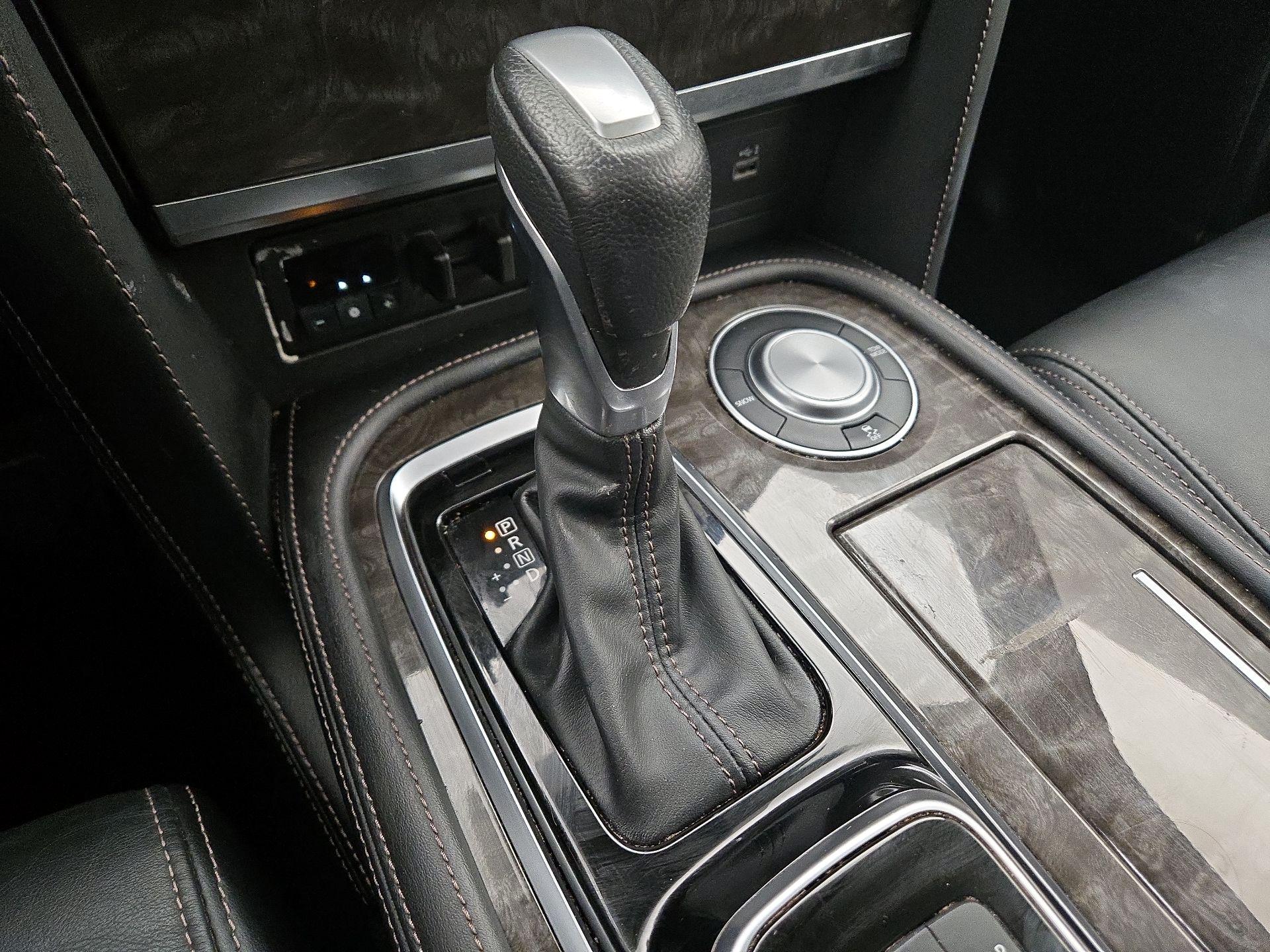 Thumbnail: 2024 Nissan Armada - 18