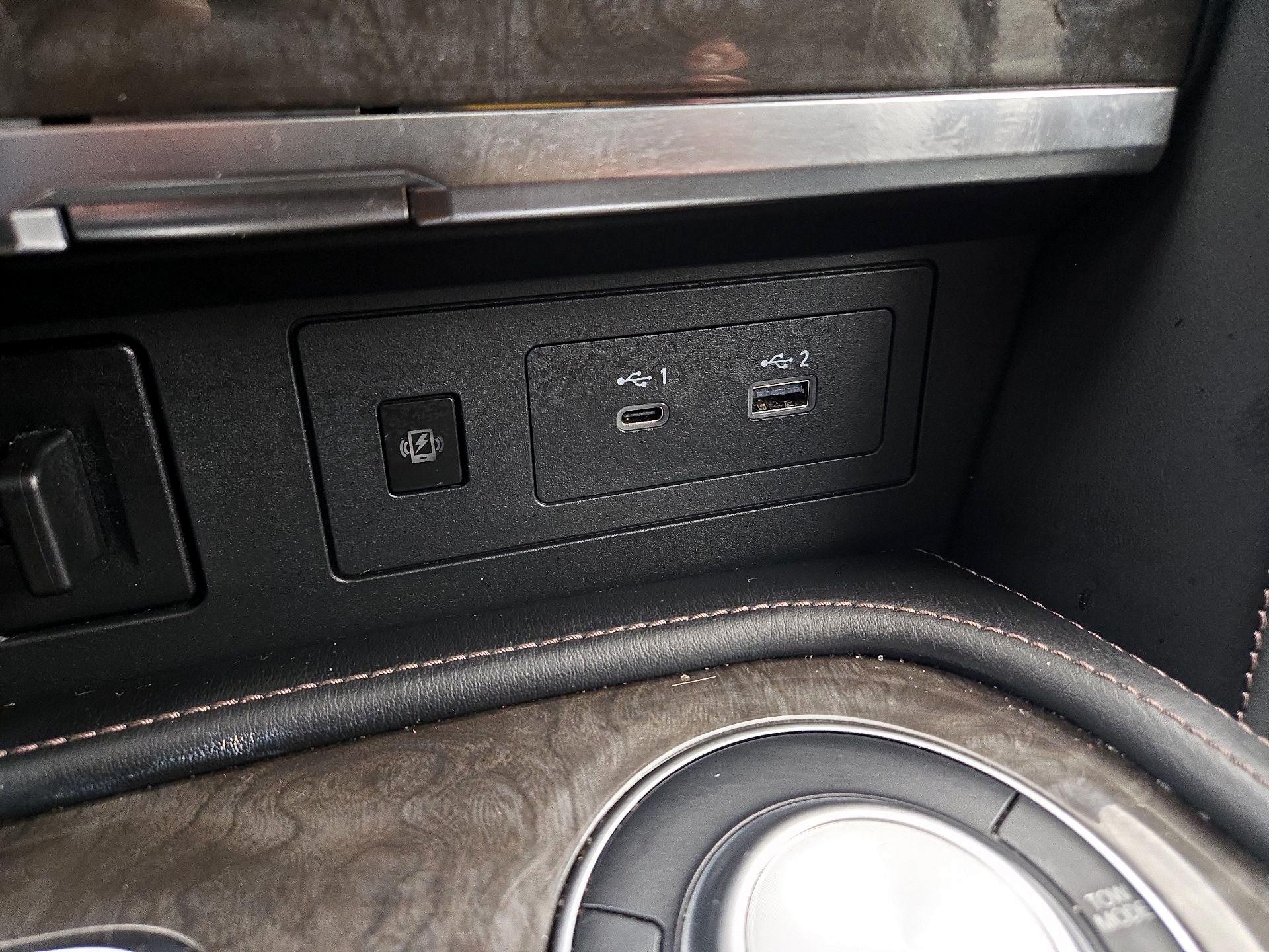 Thumbnail: 2024 Nissan Armada - 19