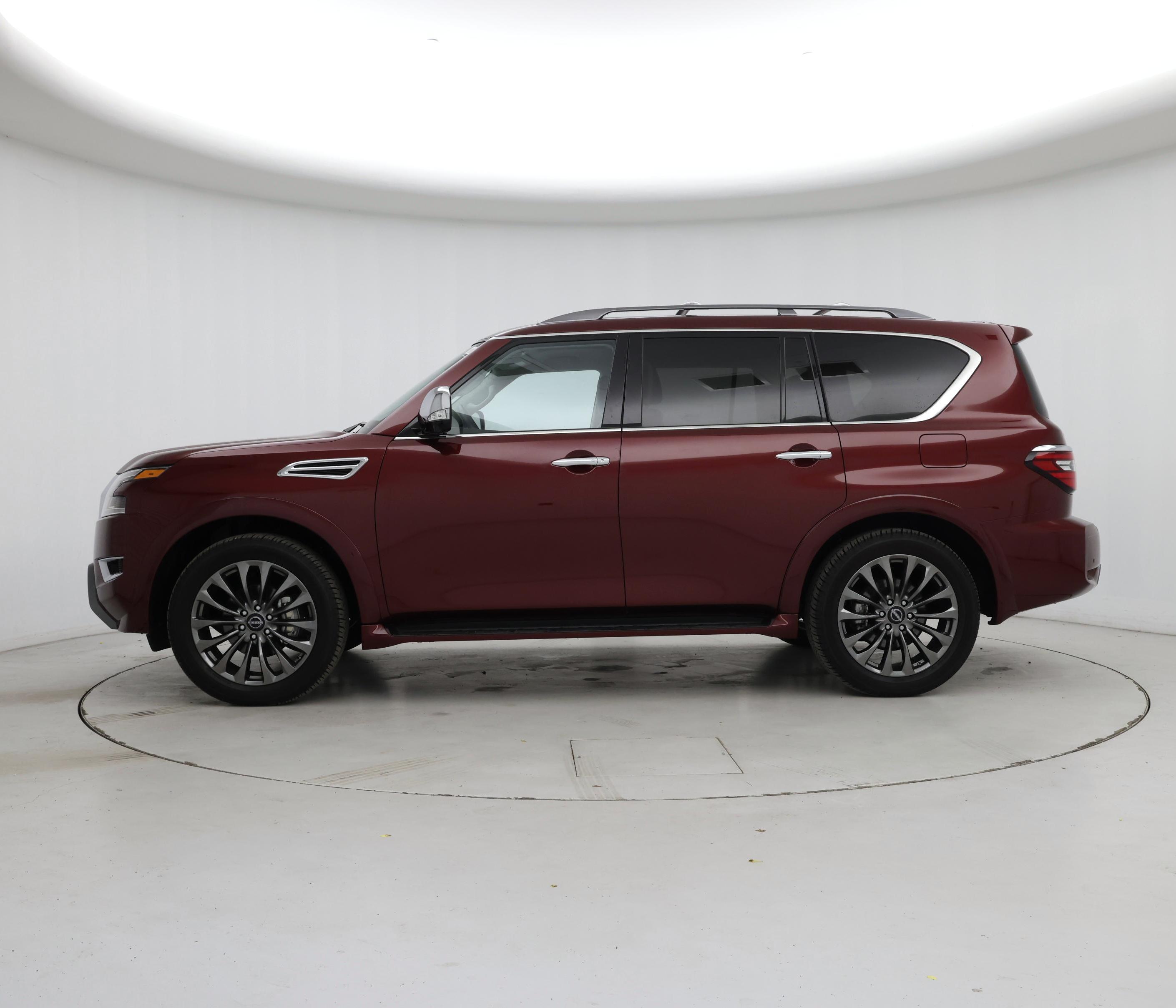 Thumbnail: 2024 Nissan Armada - 3