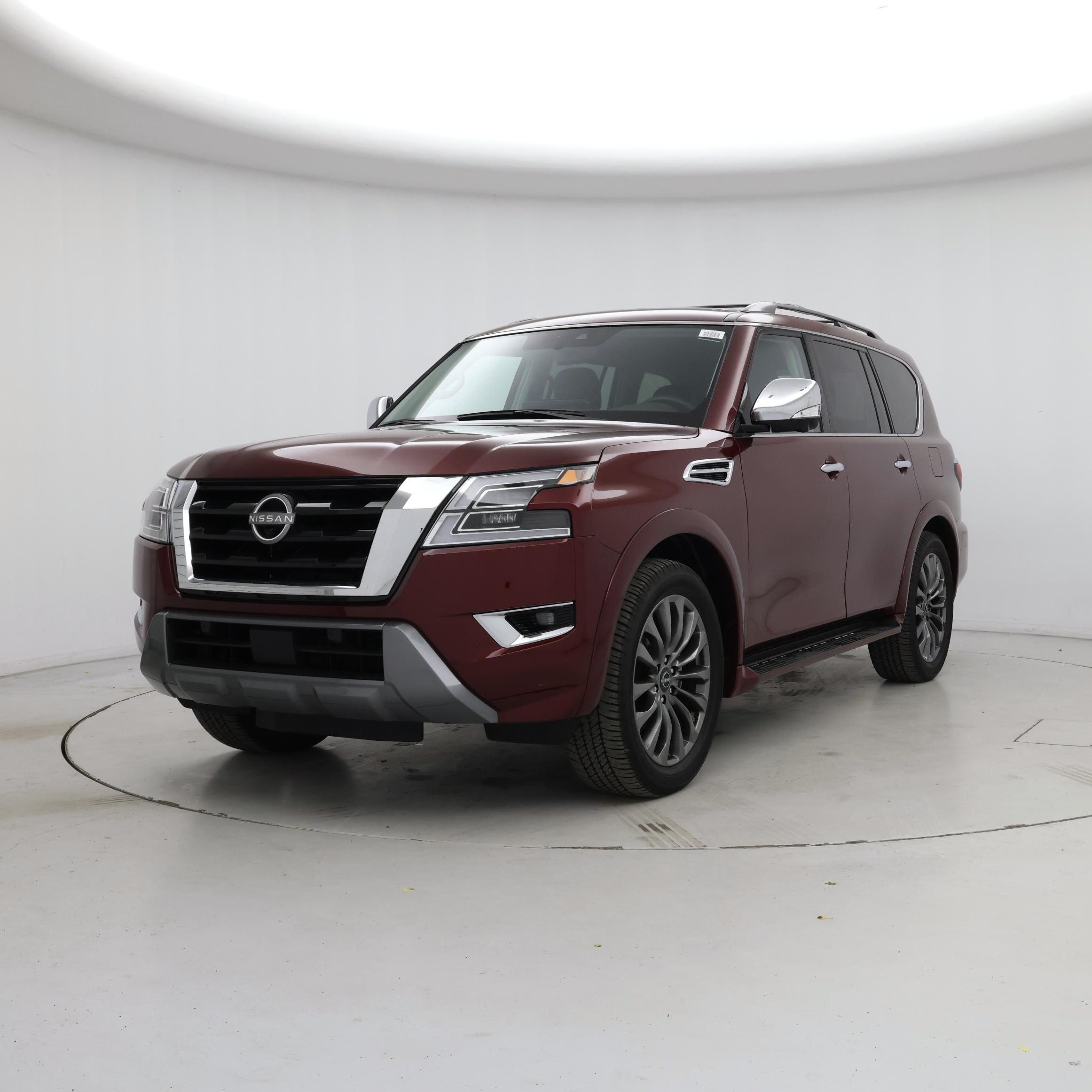 Thumbnail: 2024 Nissan Armada - 4