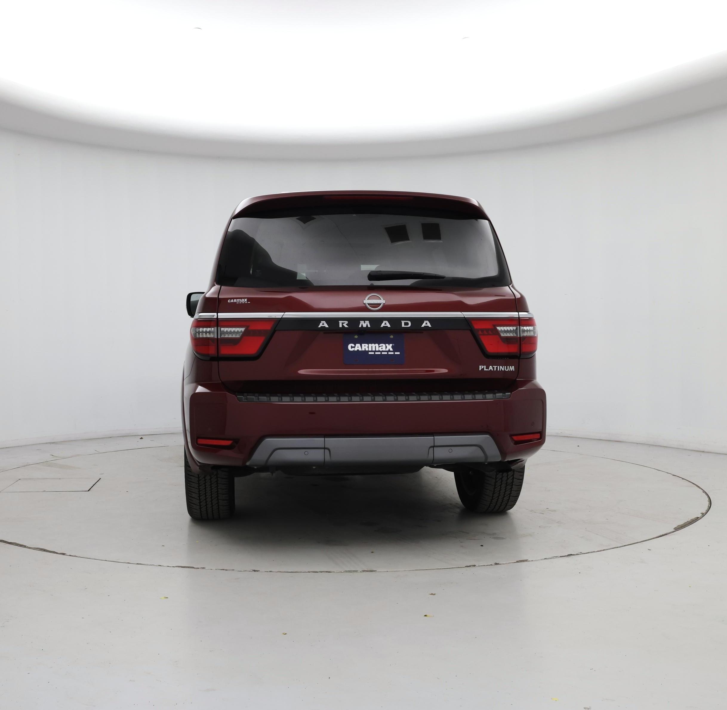 Thumbnail: 2024 Nissan Armada - 6