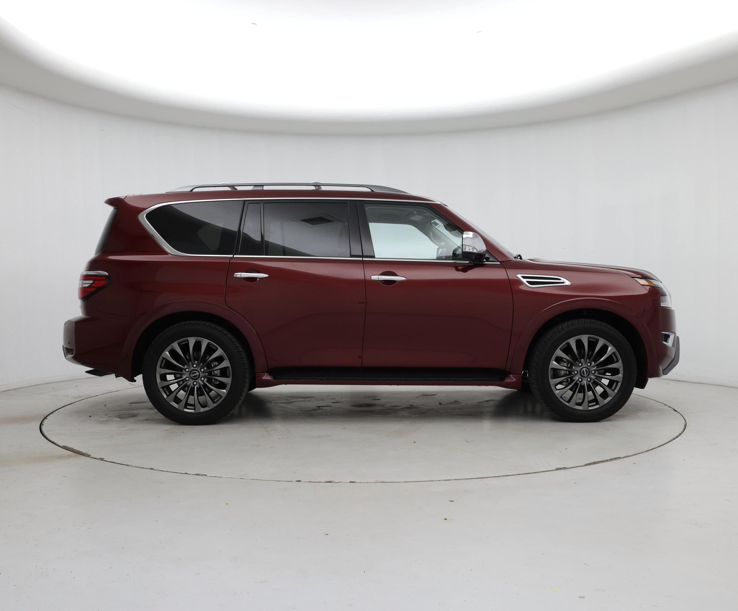 Thumbnail: 2024 Nissan Armada - 7