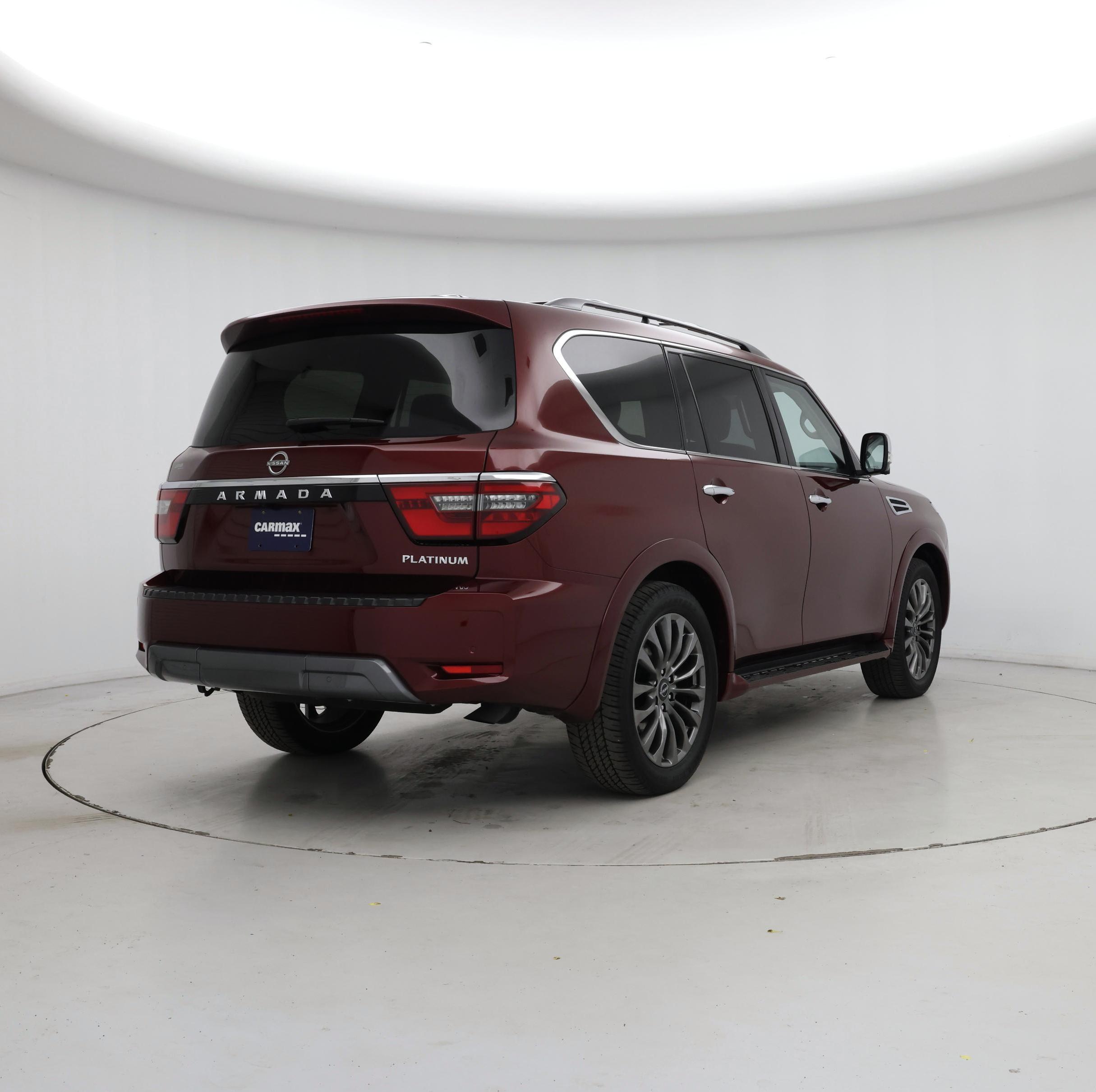 Thumbnail: 2024 Nissan Armada - 8