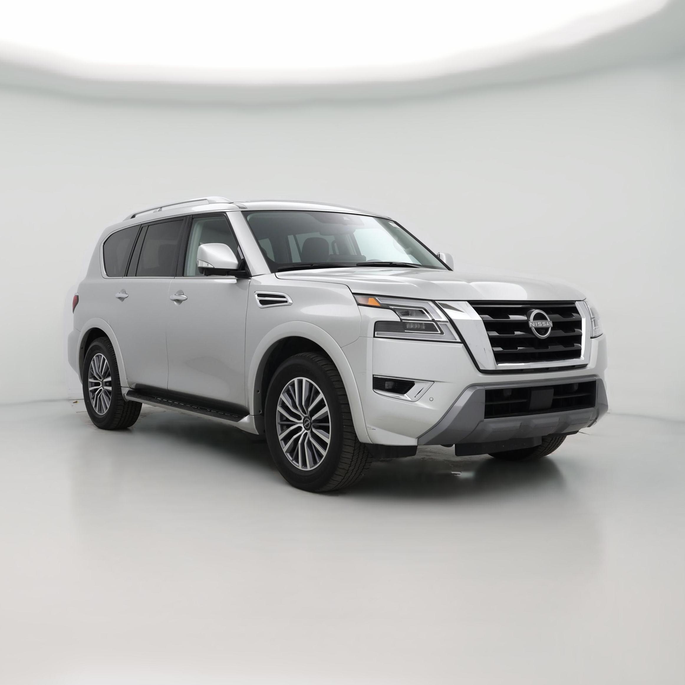 Thumbnail: 2024 Nissan Armada - 1
